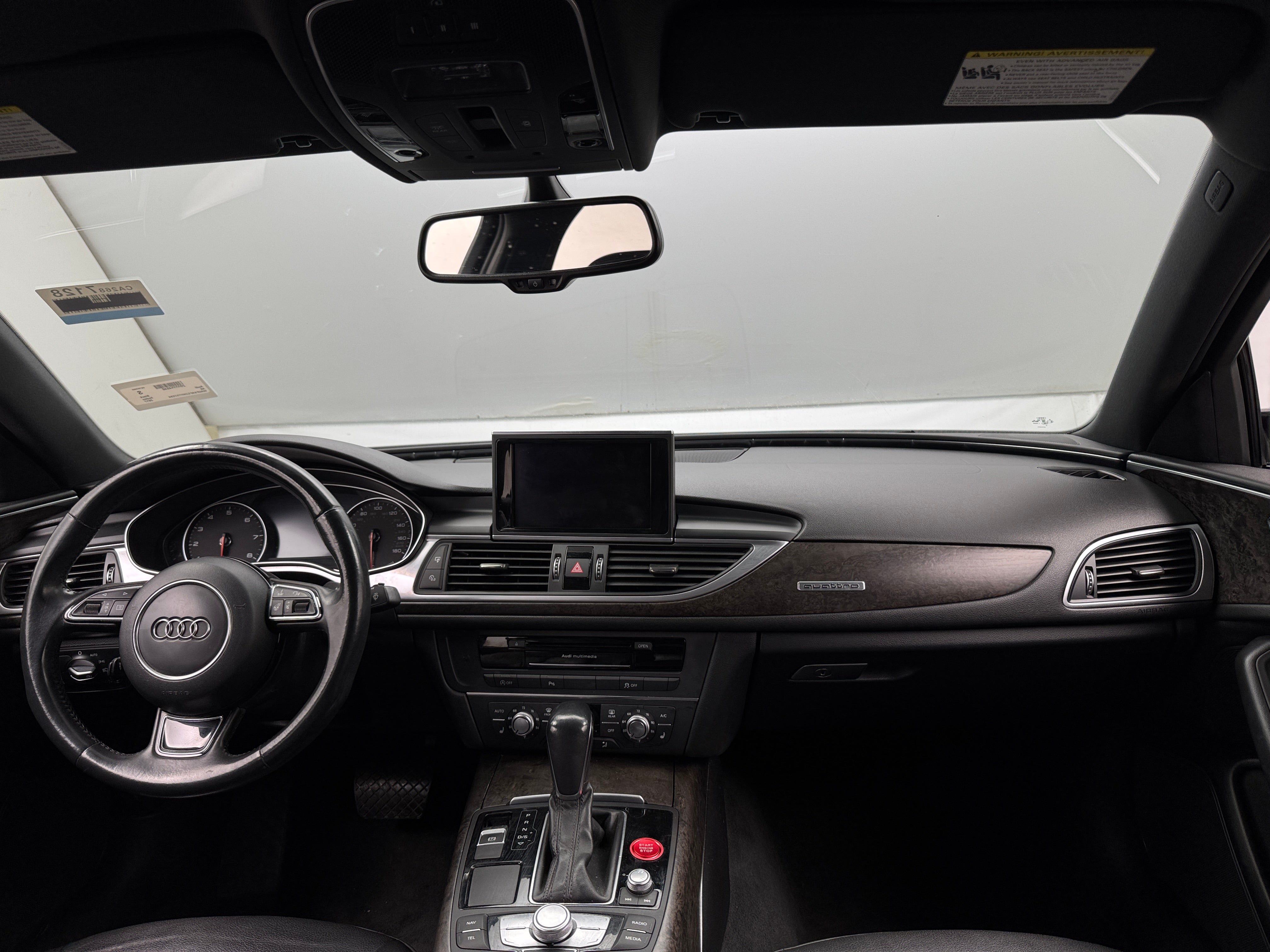 2017 Audi A6 Premium 2