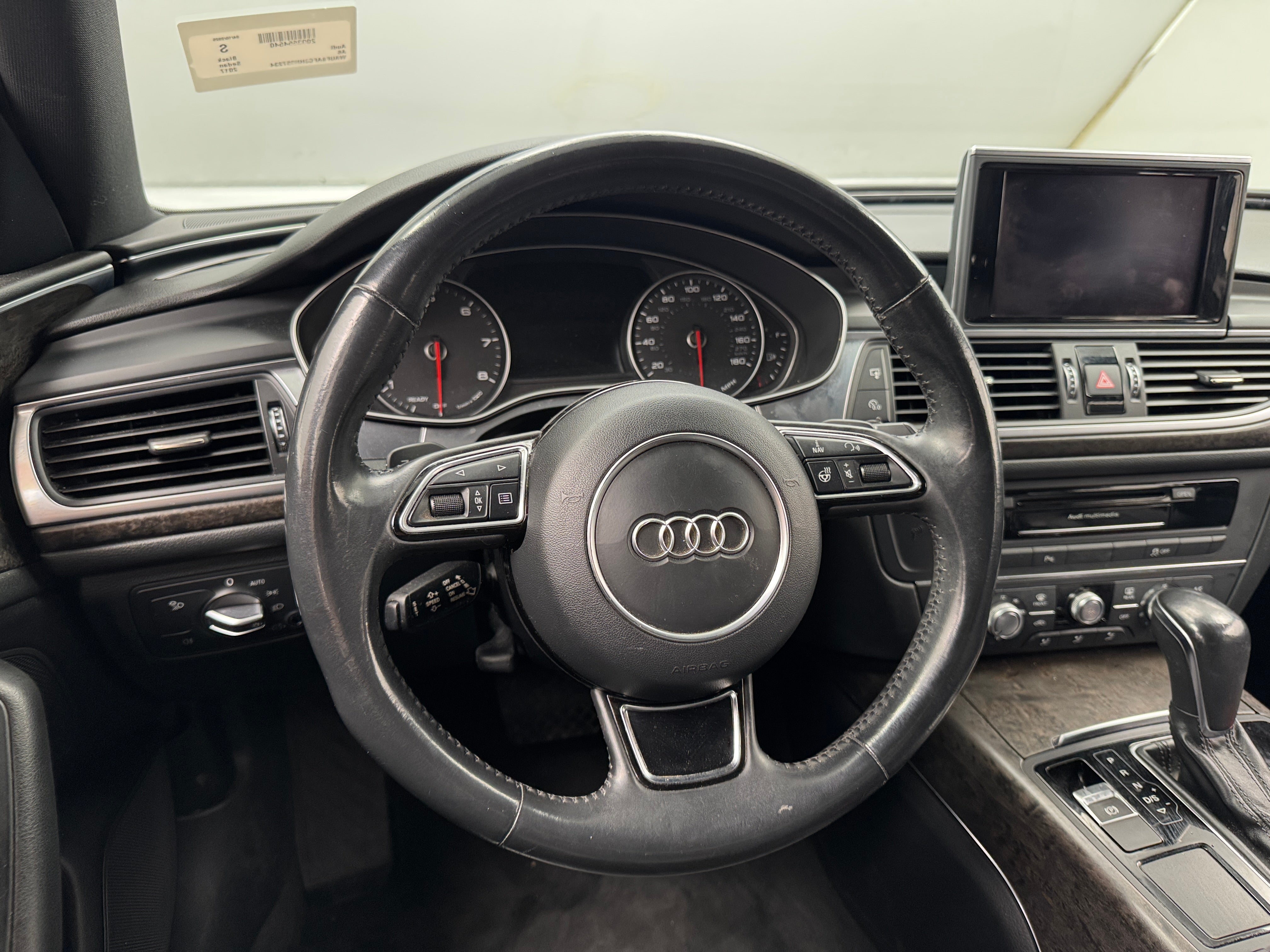 2017 Audi A6 Premium 4