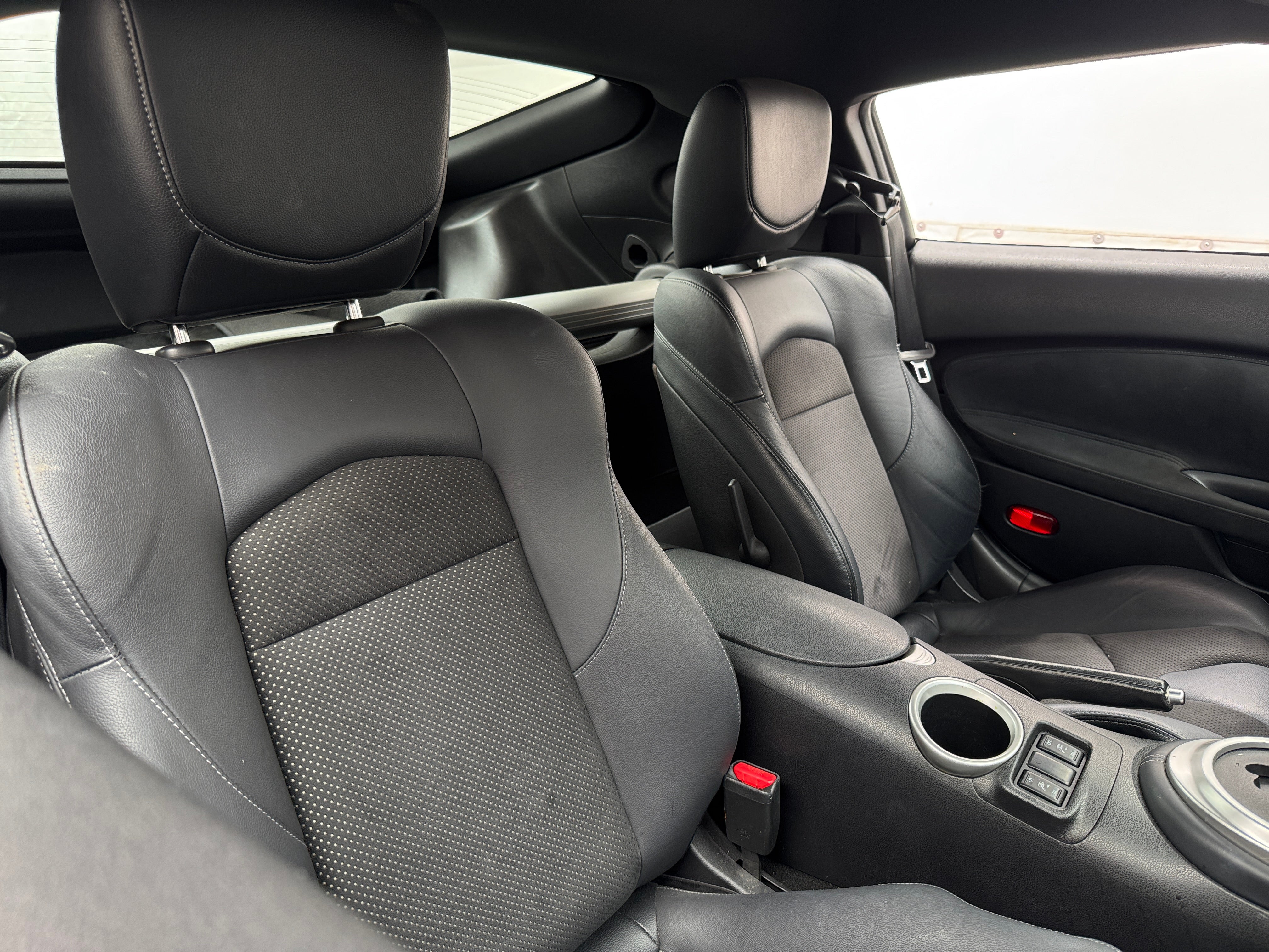 2013 Nissan Z 370Z 2