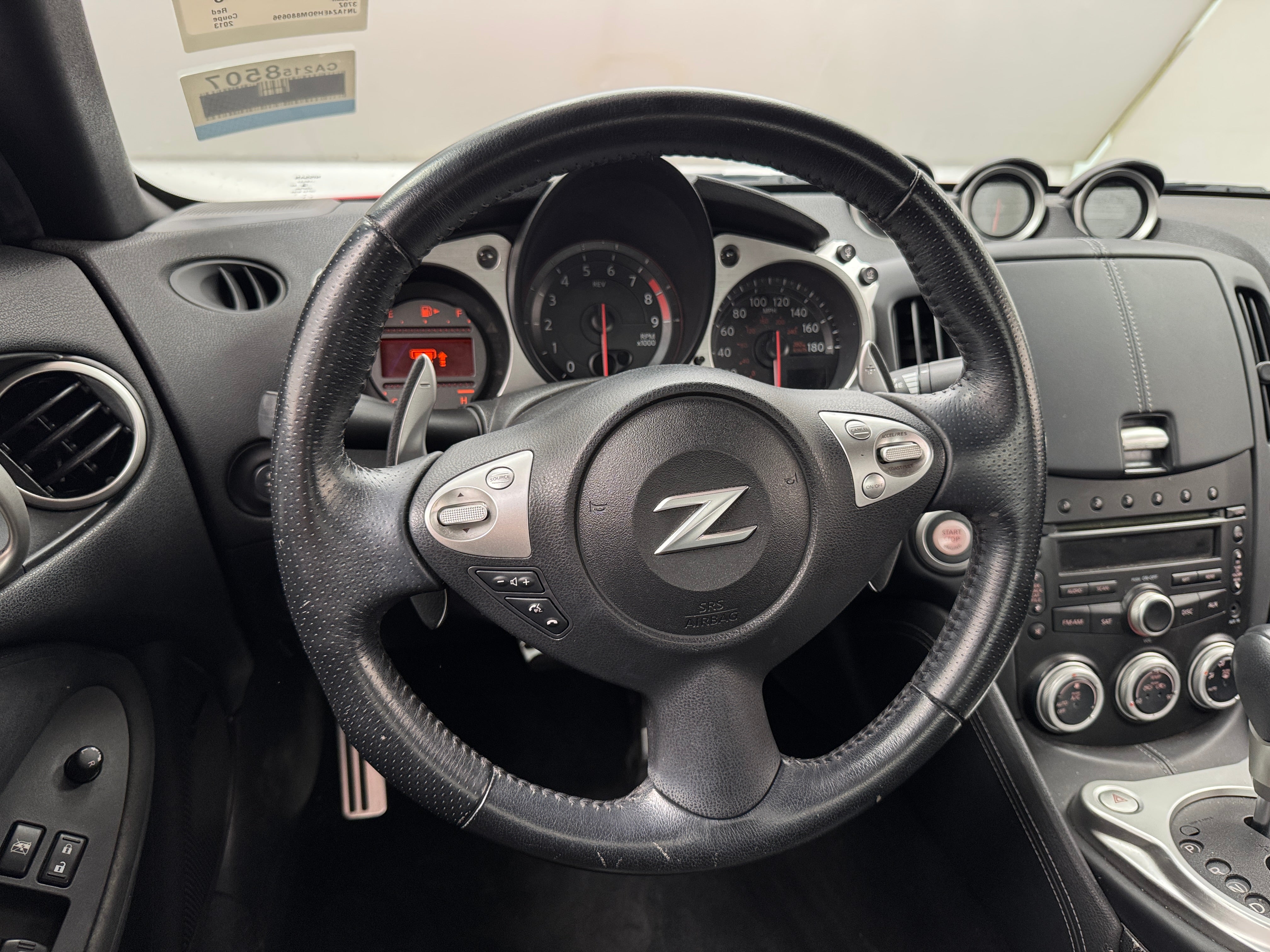 2013 Nissan Z 370Z 4