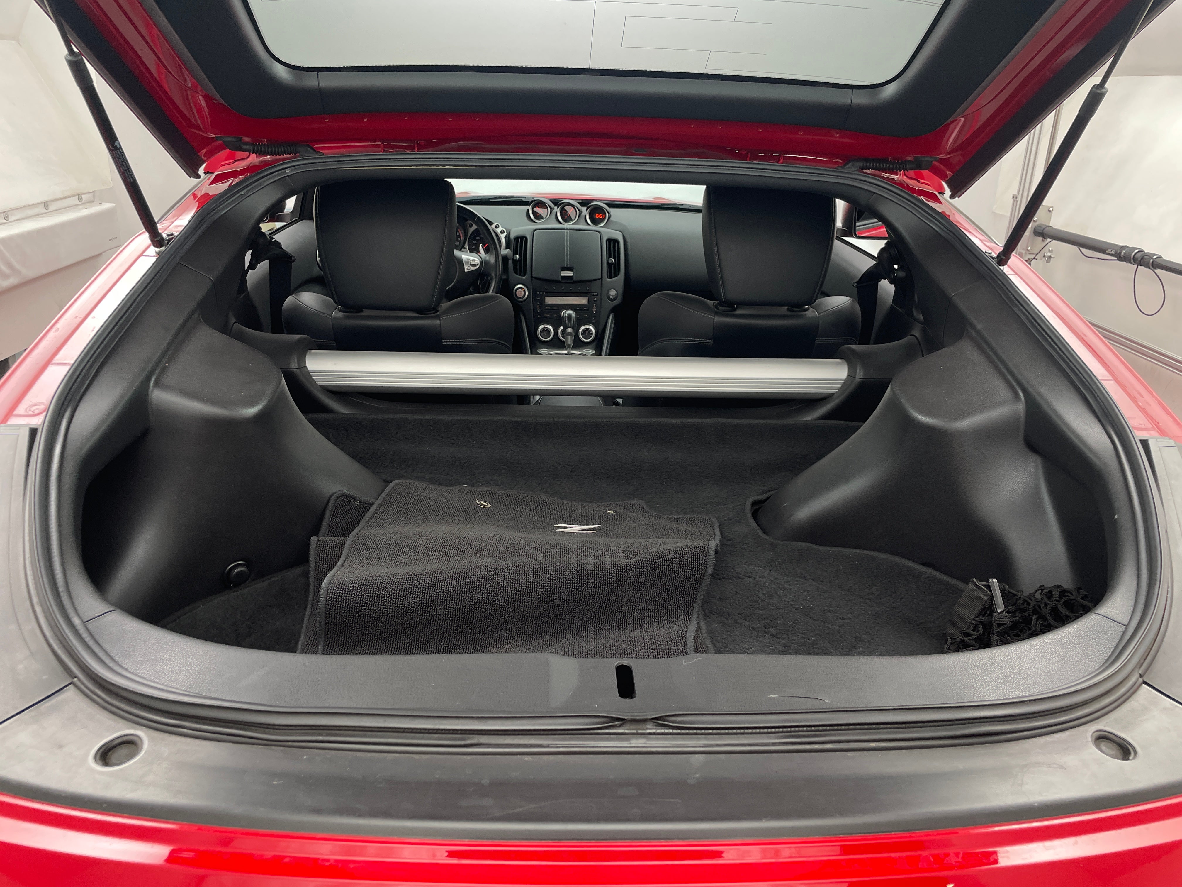 2013 Nissan Z 370Z 5