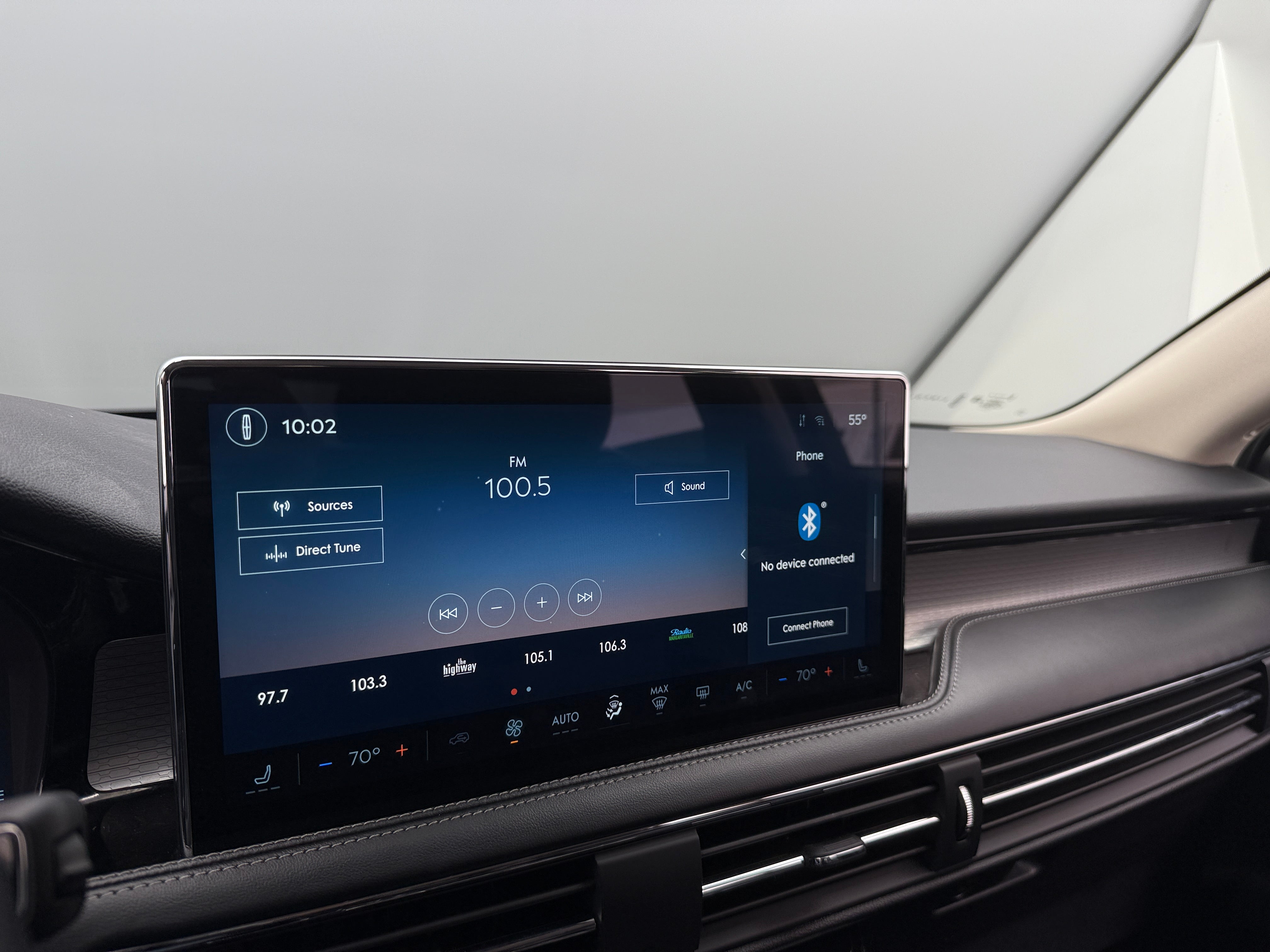 2023 Lincoln Corsair Standard 4