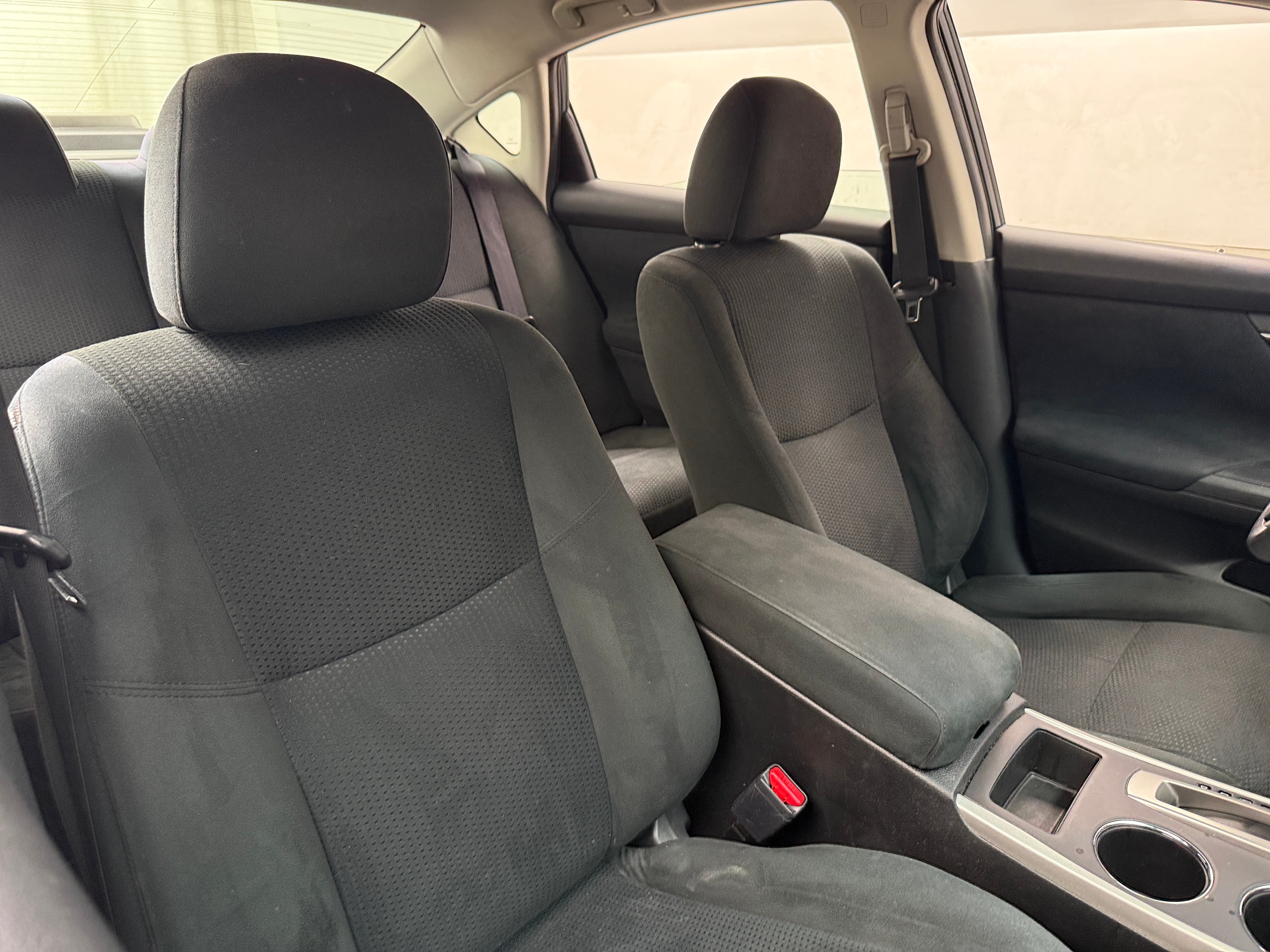 2015 Nissan Altima S 2
