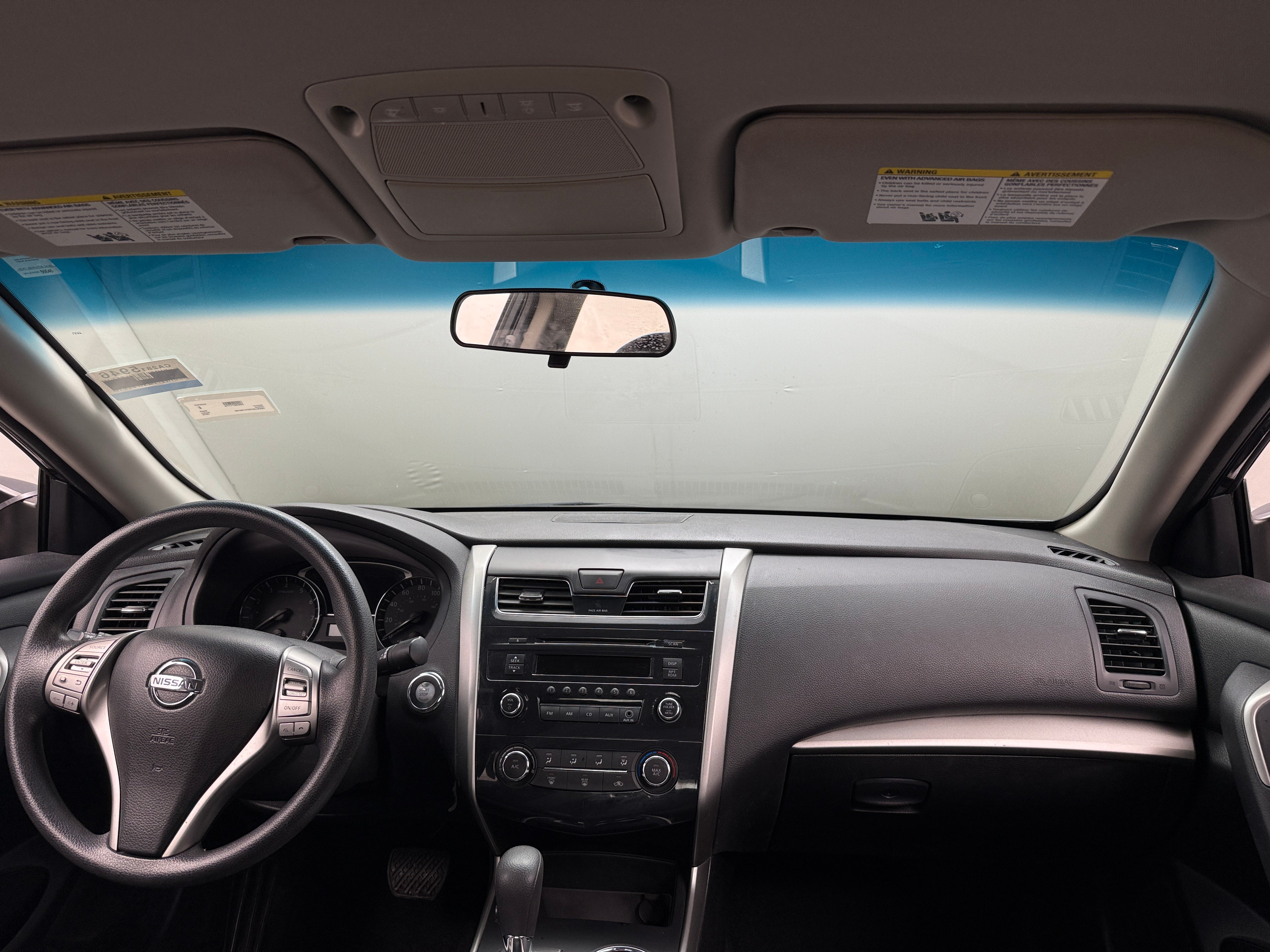 2015 Nissan Altima S 3