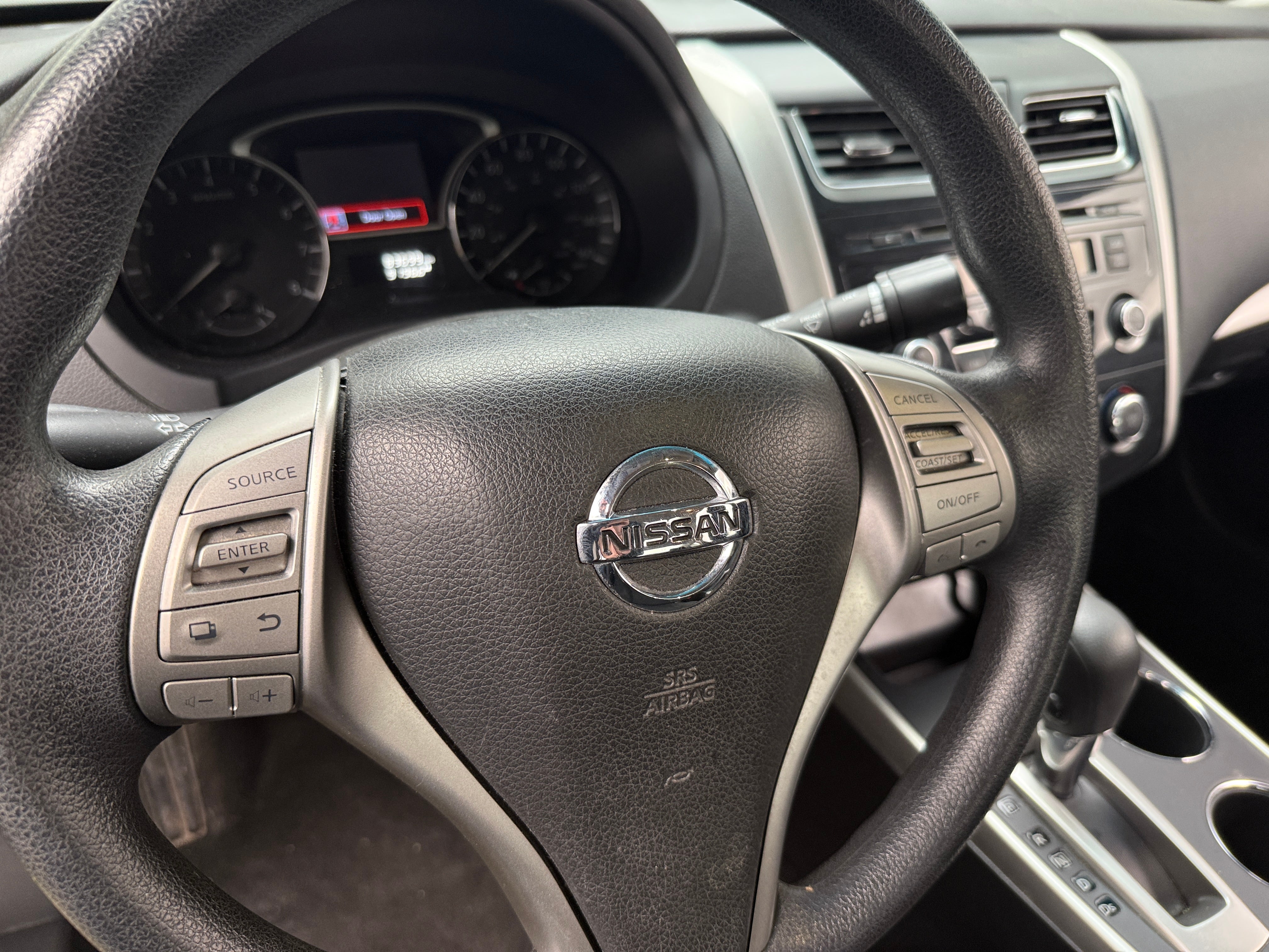 2015 Nissan Altima S 5