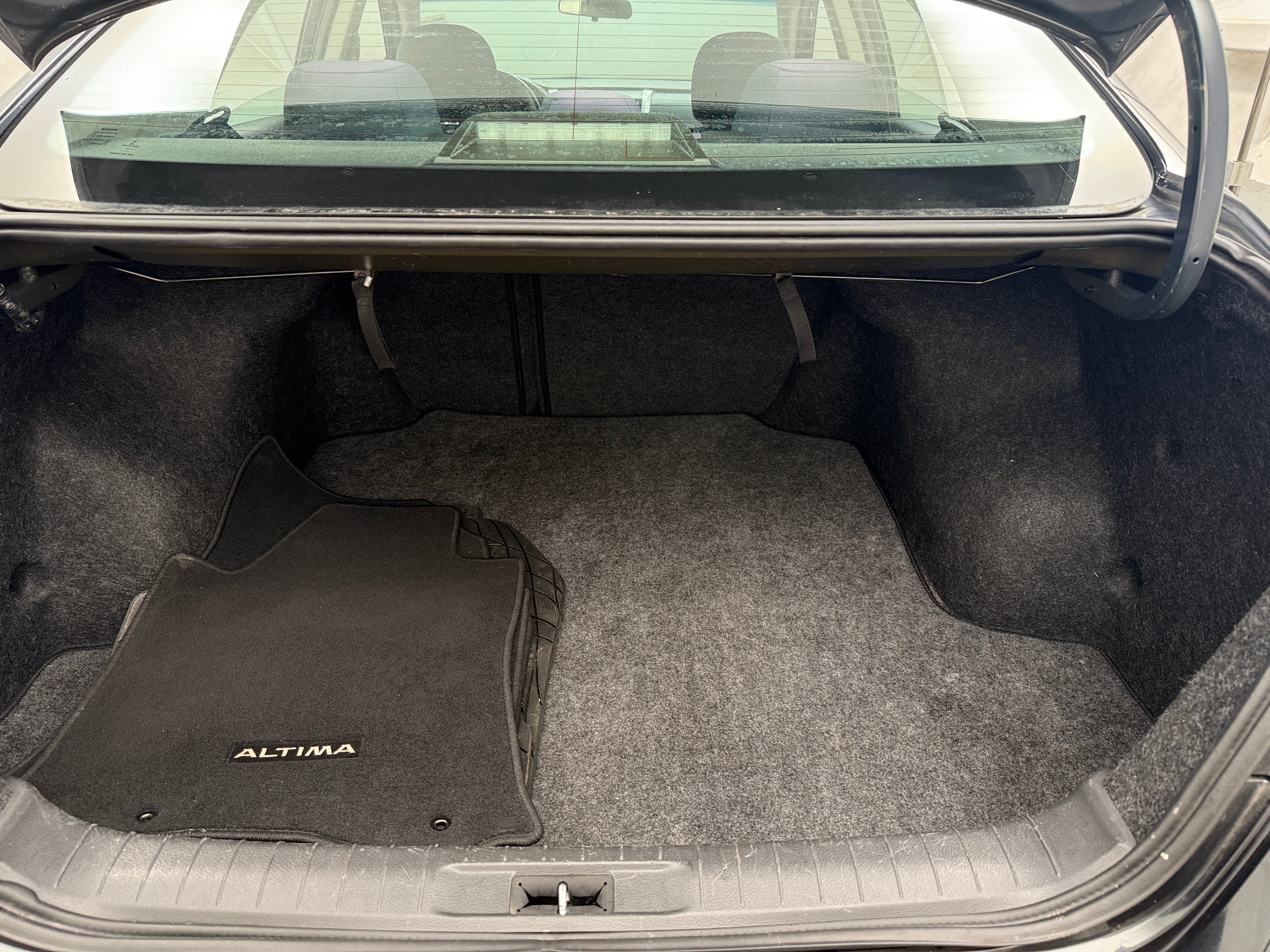 2015 Nissan Altima S 7