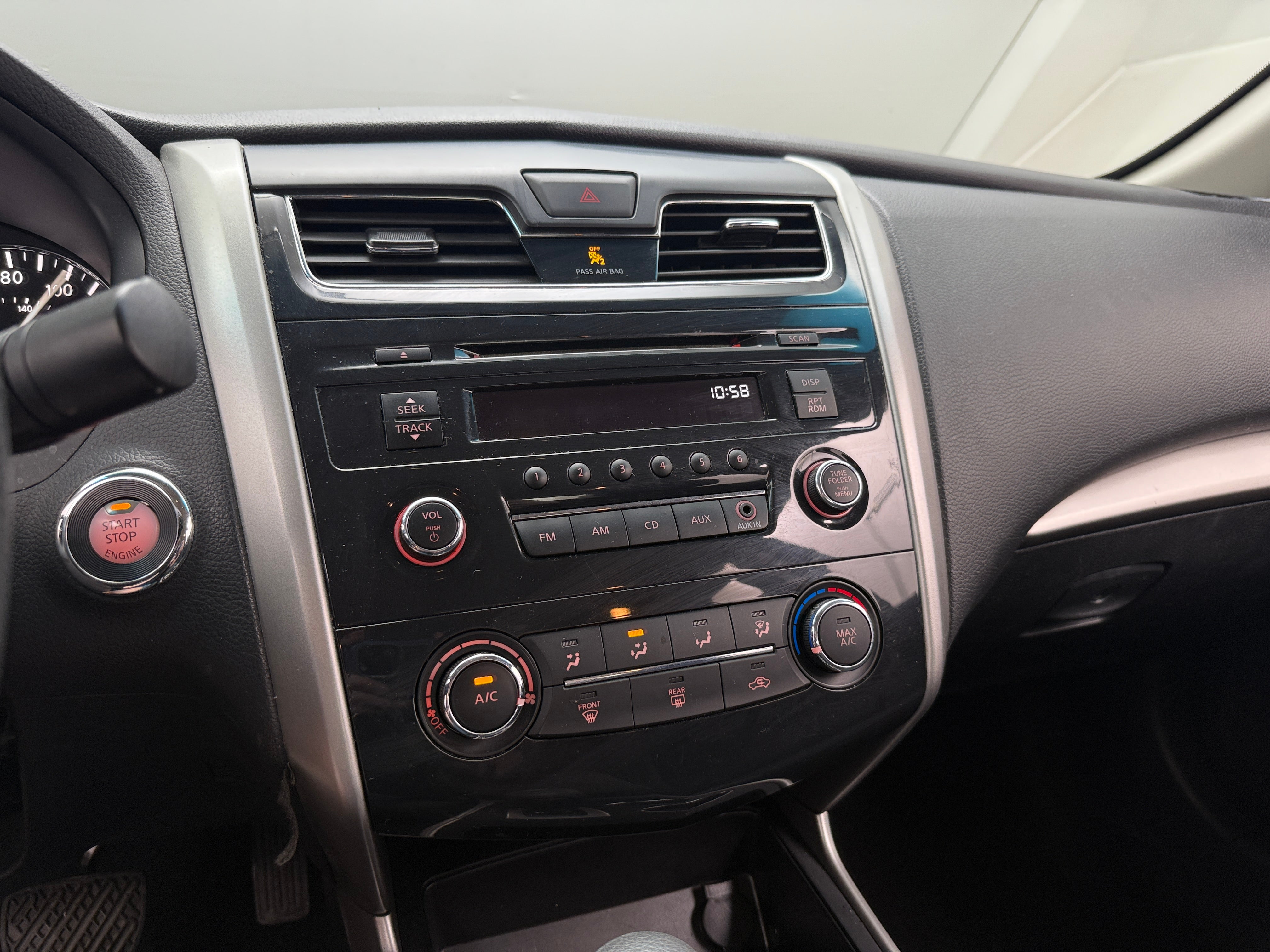 2015 Nissan Altima S 4
