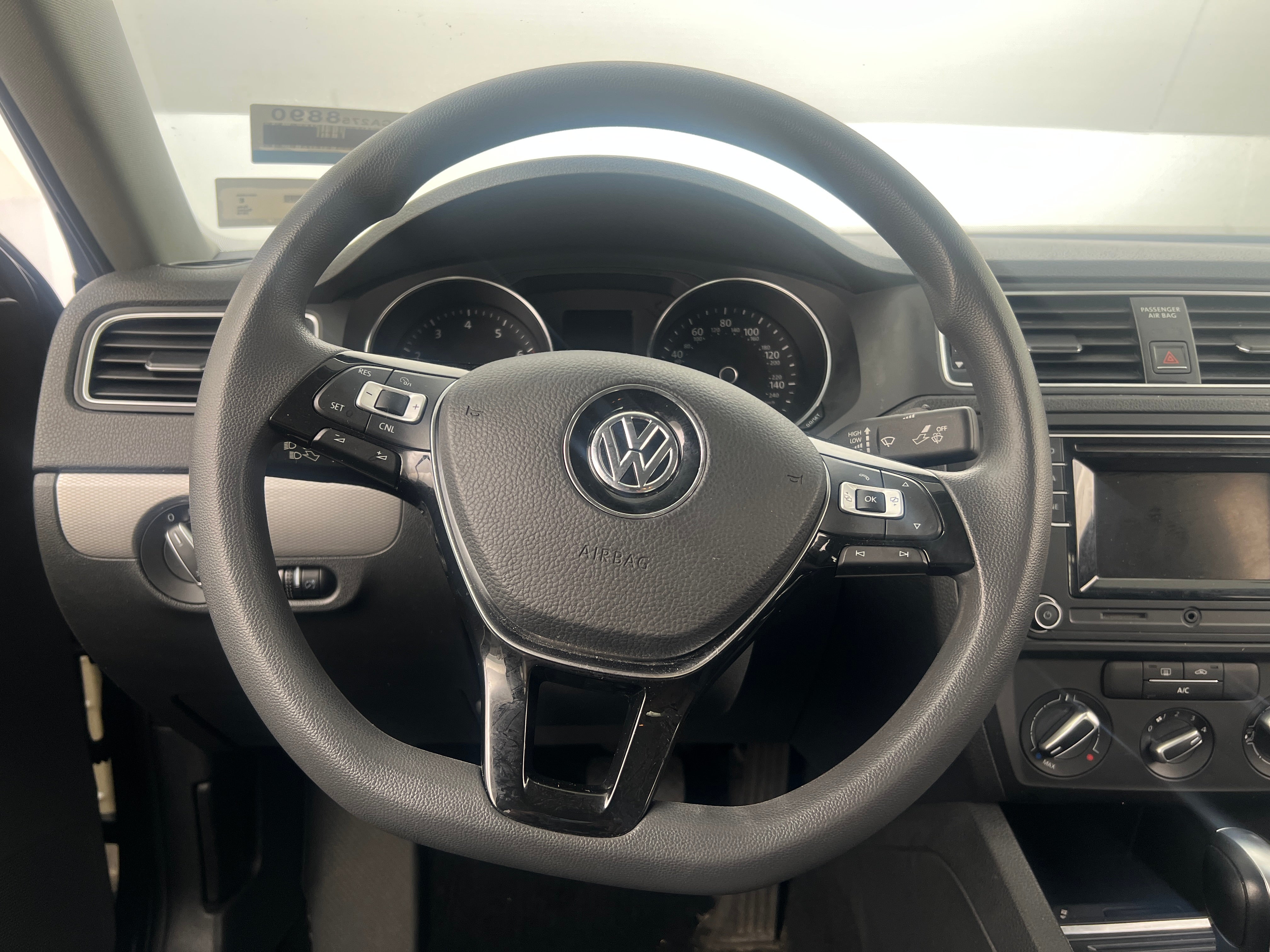 2018 Volkswagen Jetta S 5