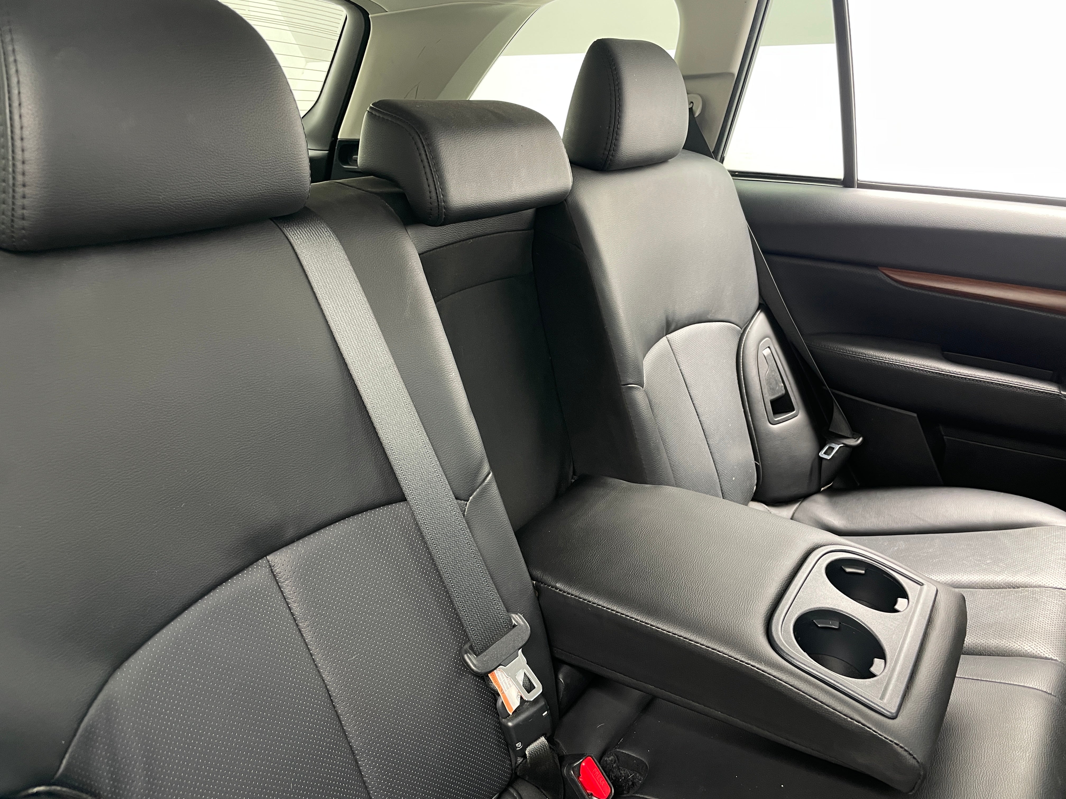 2013 Subaru Outback 2.5i Limited 5