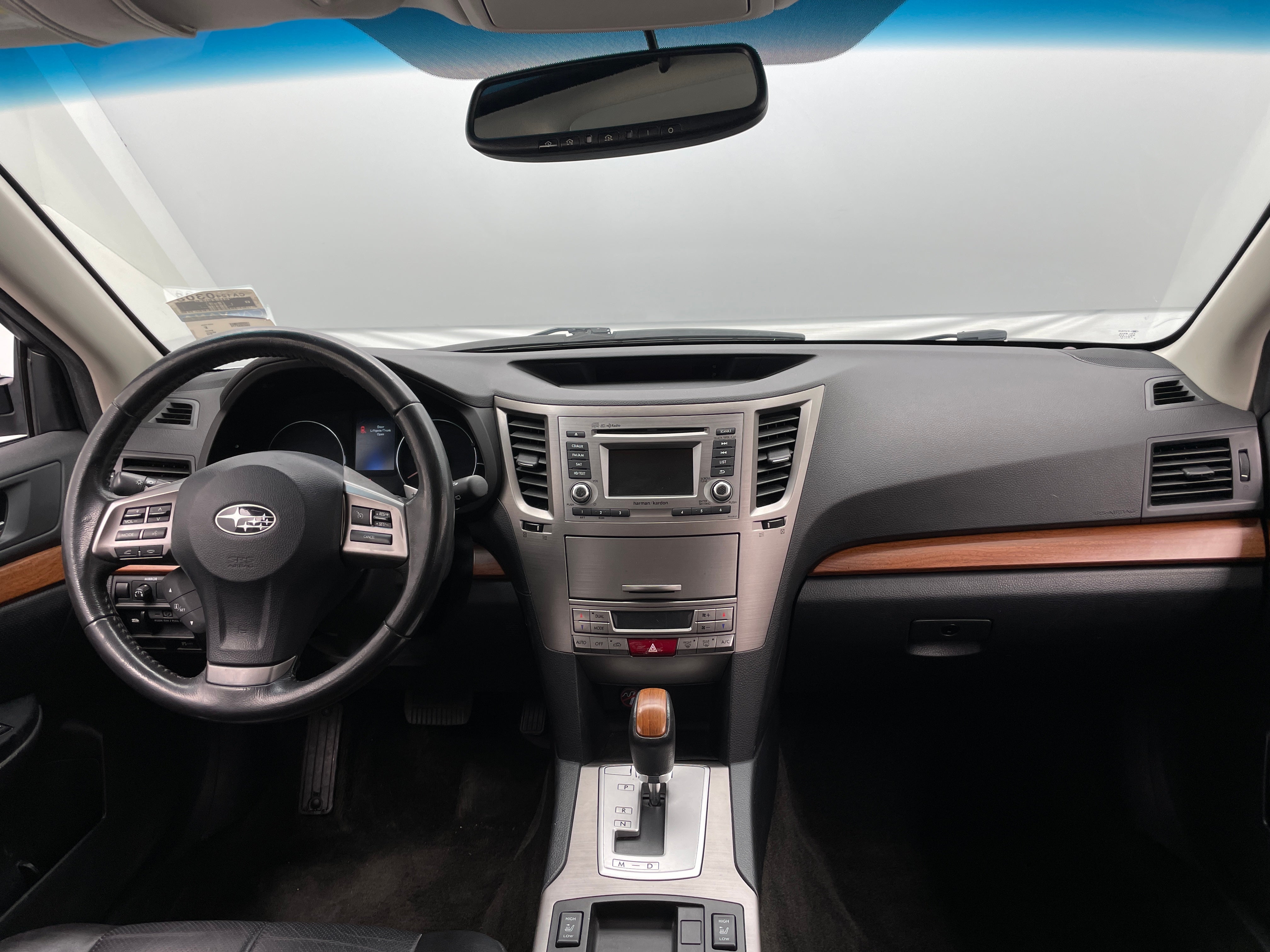 2013 Subaru Outback 2.5i Limited 2