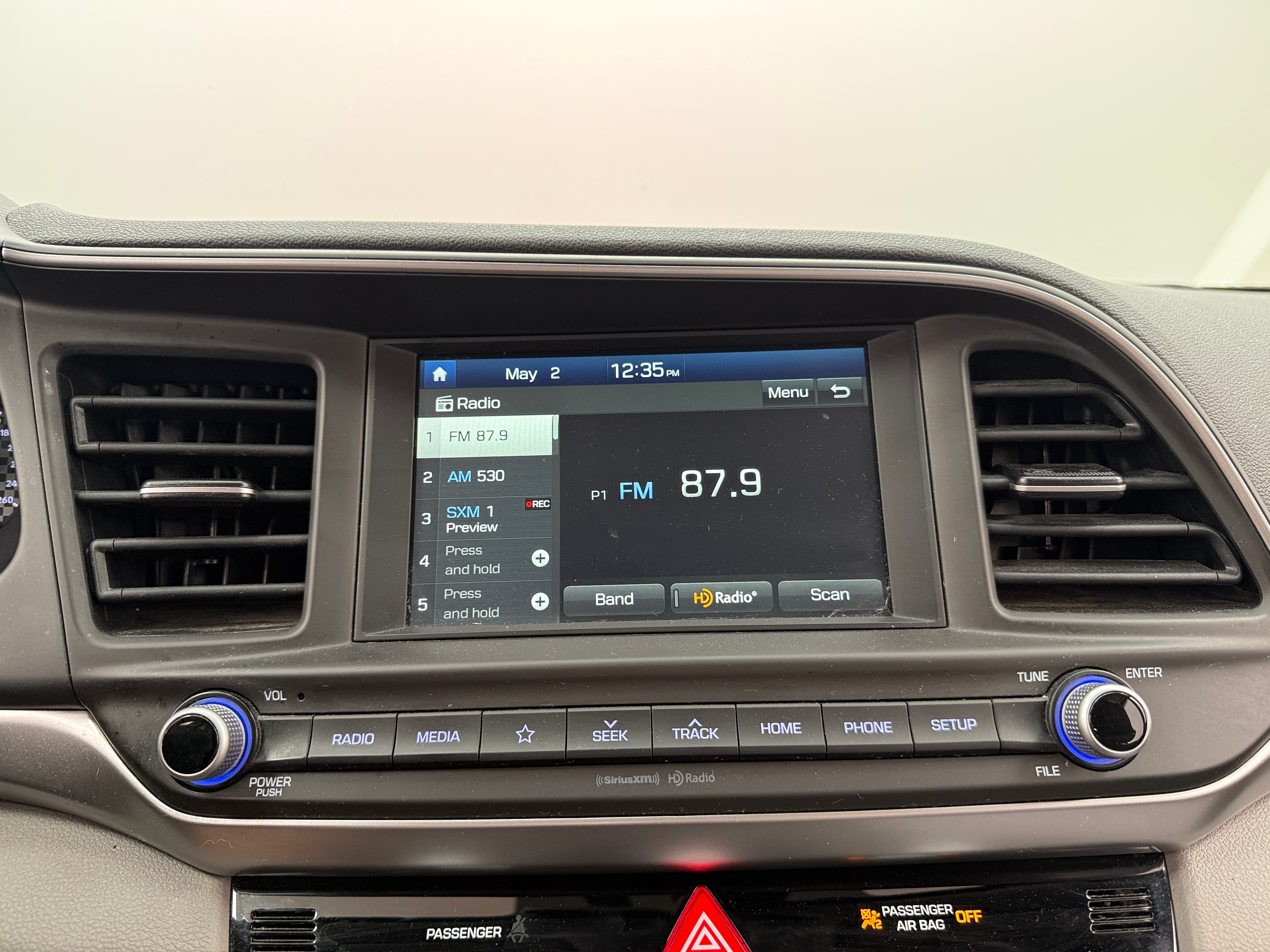 2020 Hyundai Elantra SEL 4