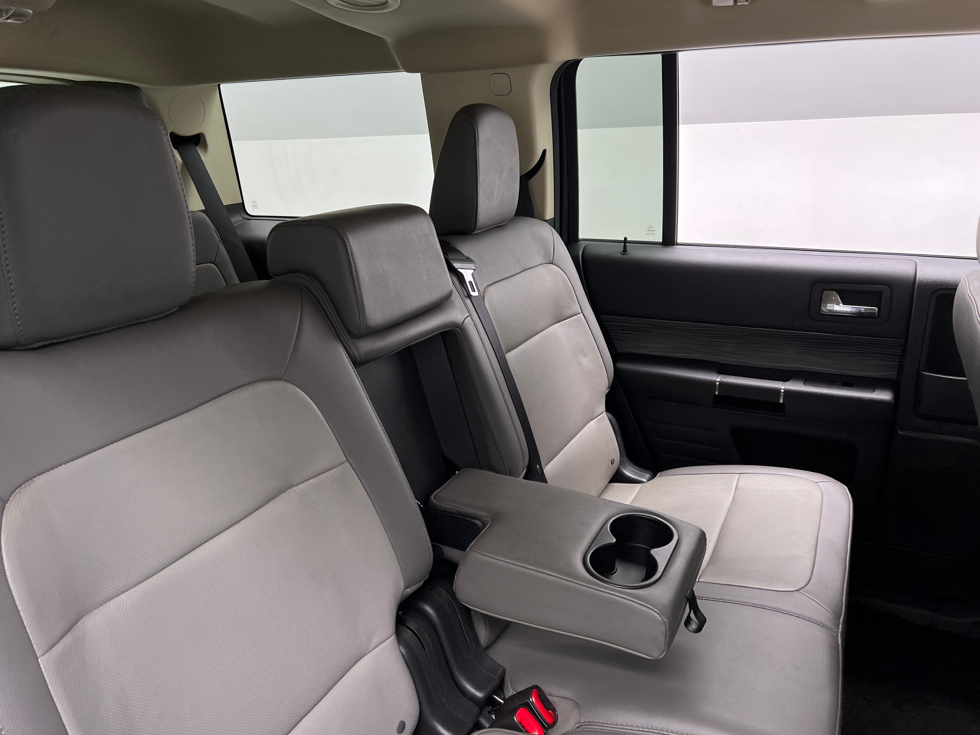 2017 Ford Flex SEL 6