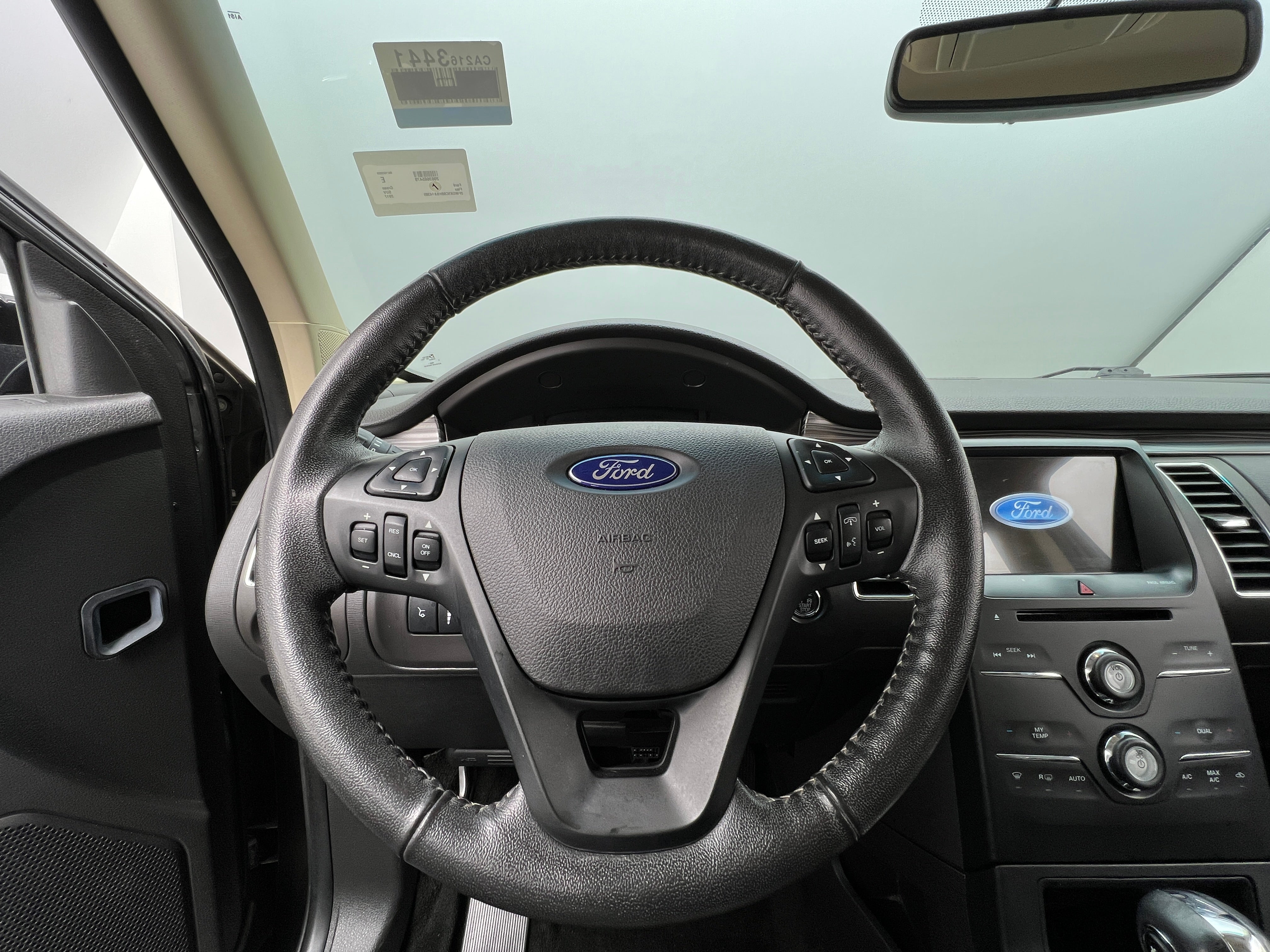 2017 Ford Flex SEL 5