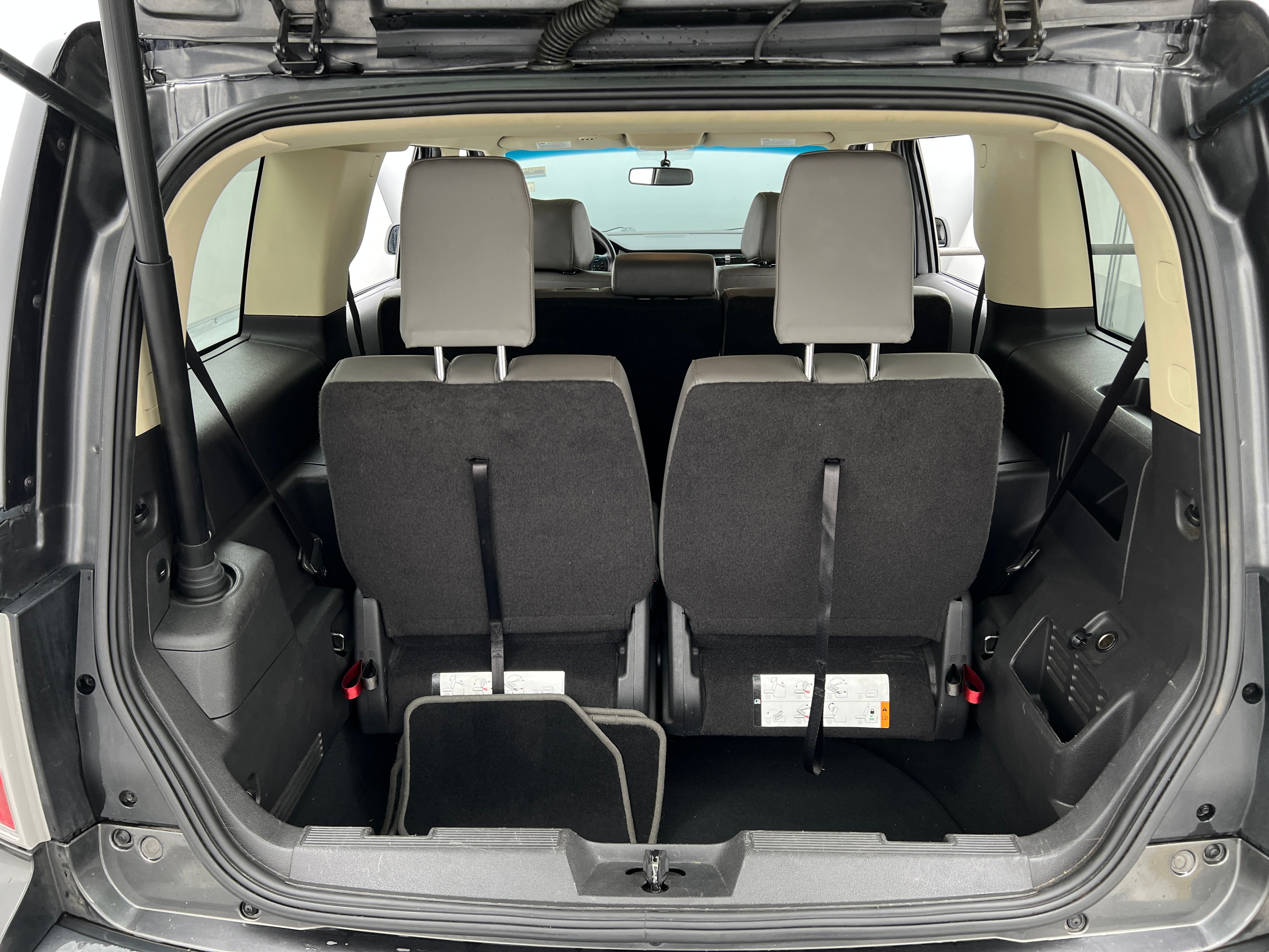 2017 Ford Flex SEL 7