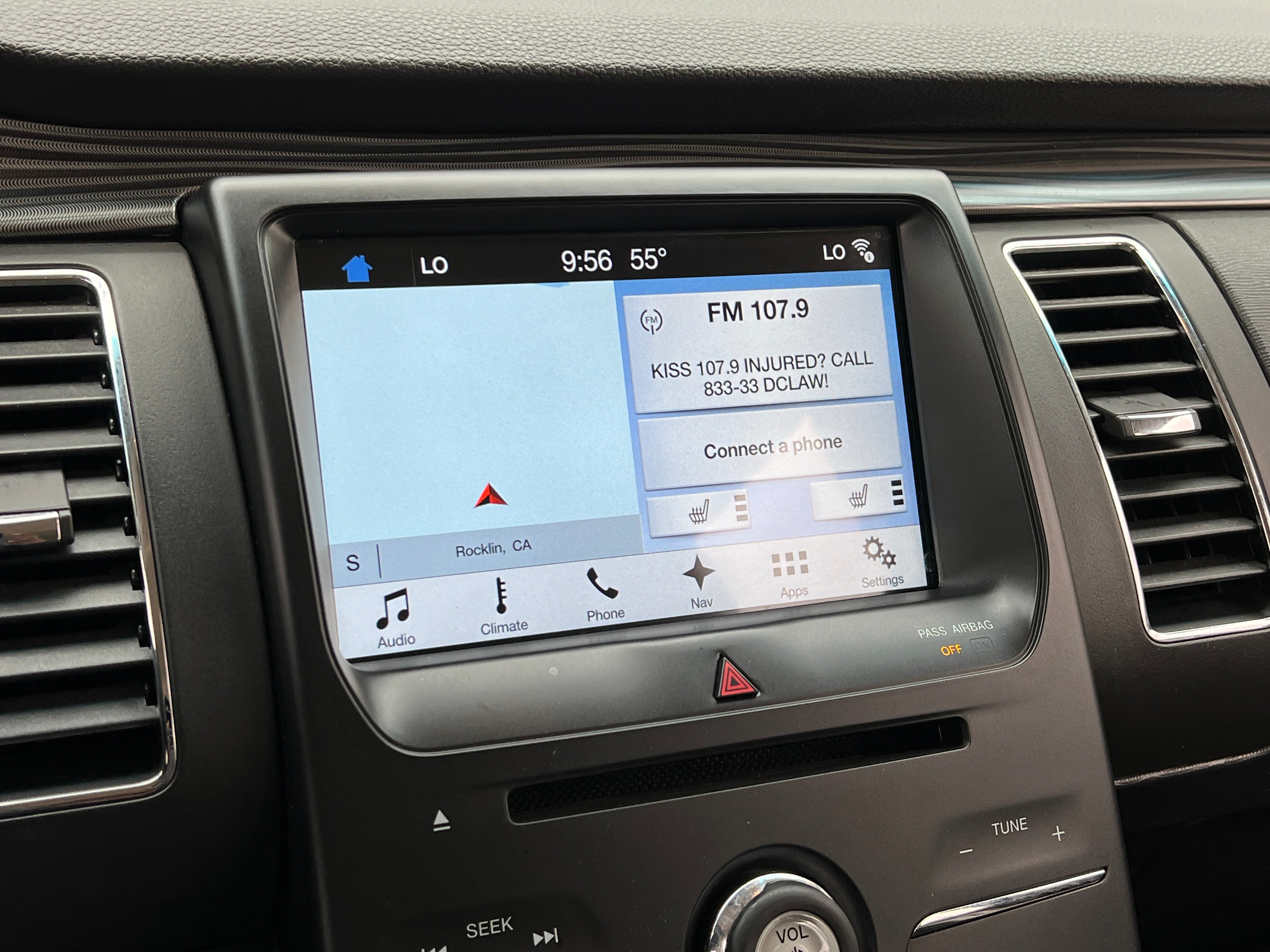 2017 Ford Flex SEL 4
