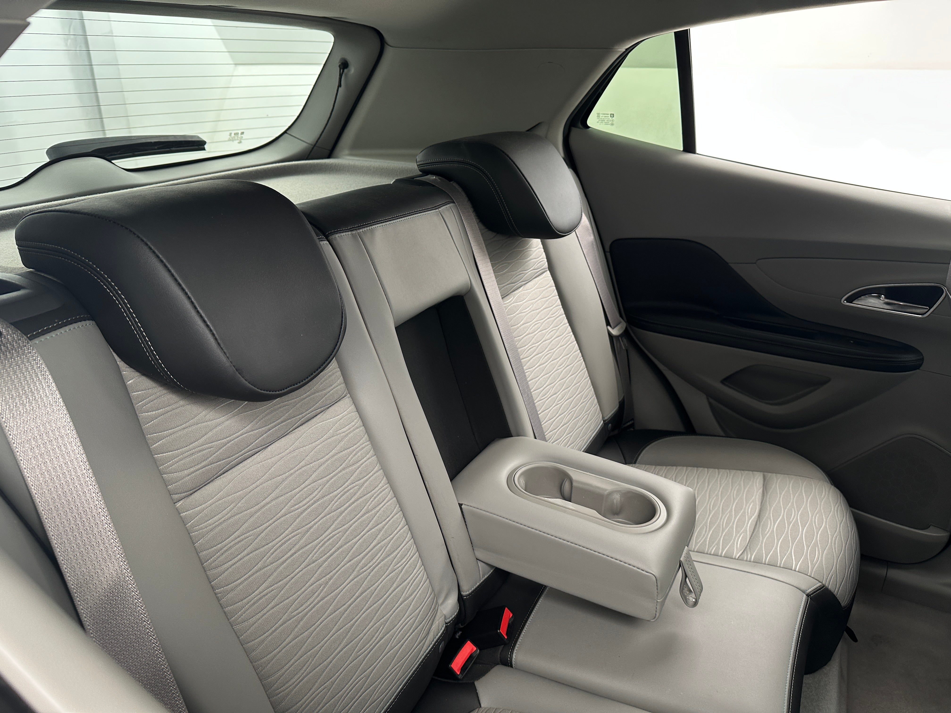 2016 Buick Encore Base 6