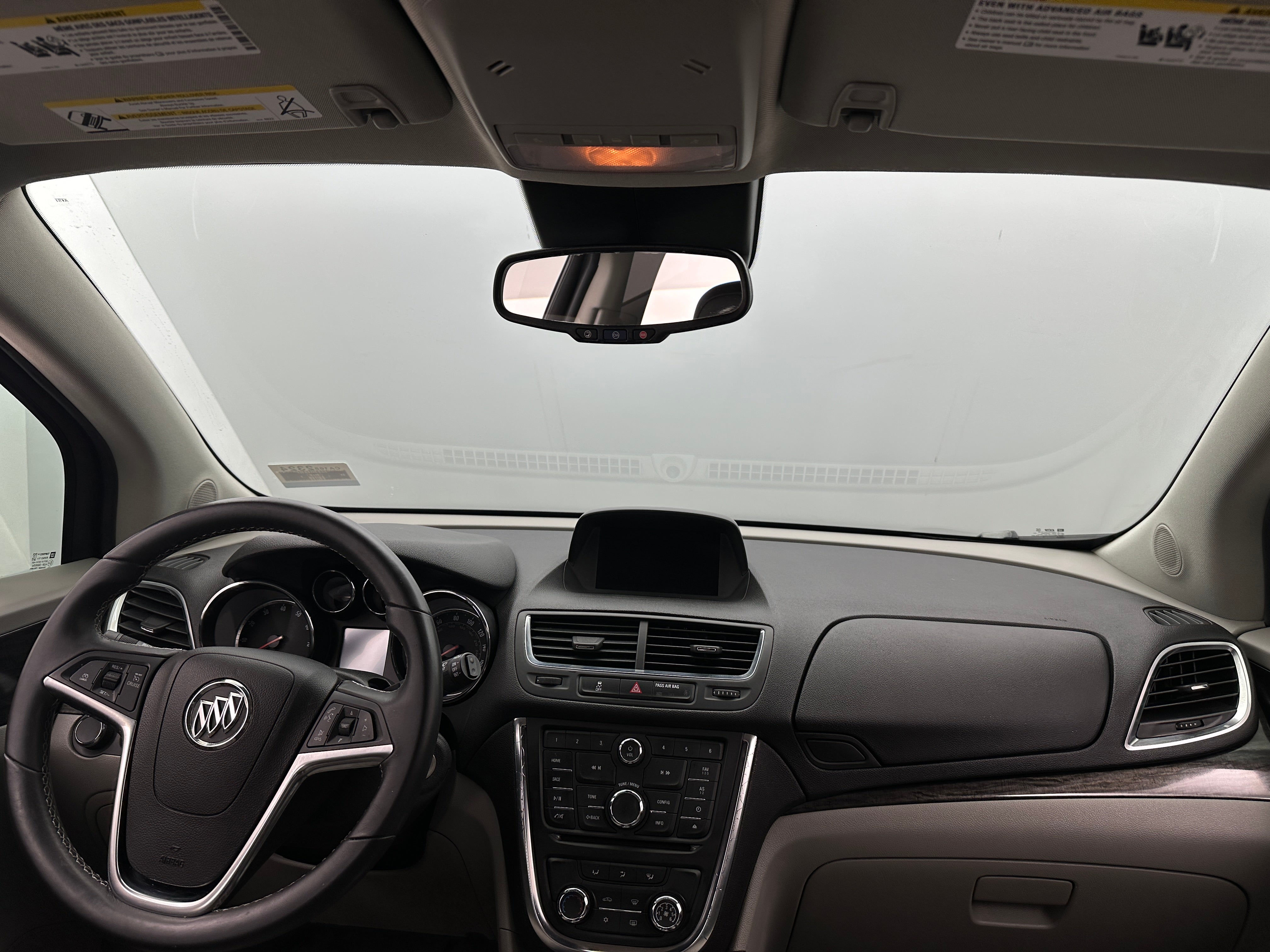 2016 Buick Encore Base 3
