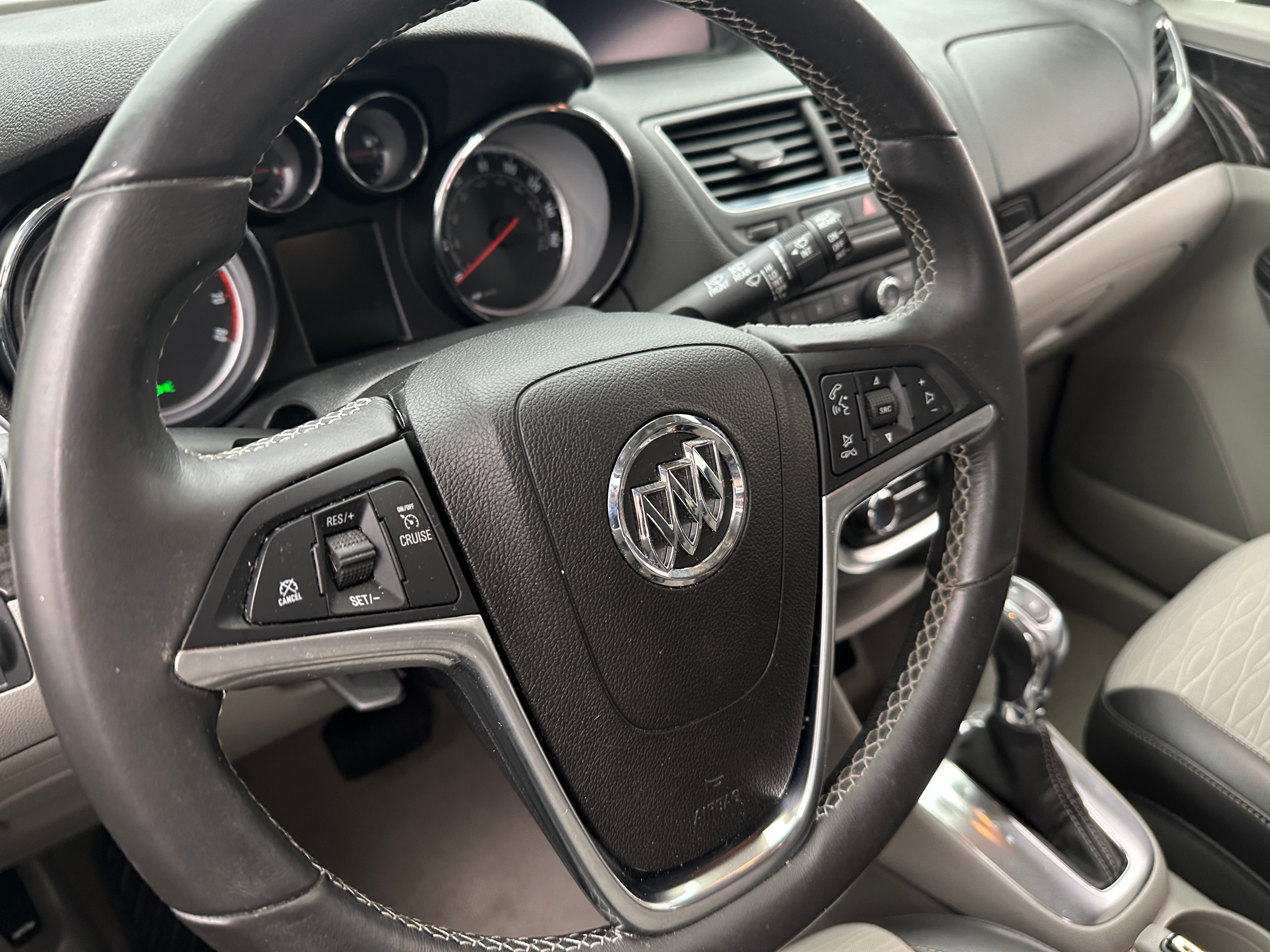 2016 Buick Encore Base 5