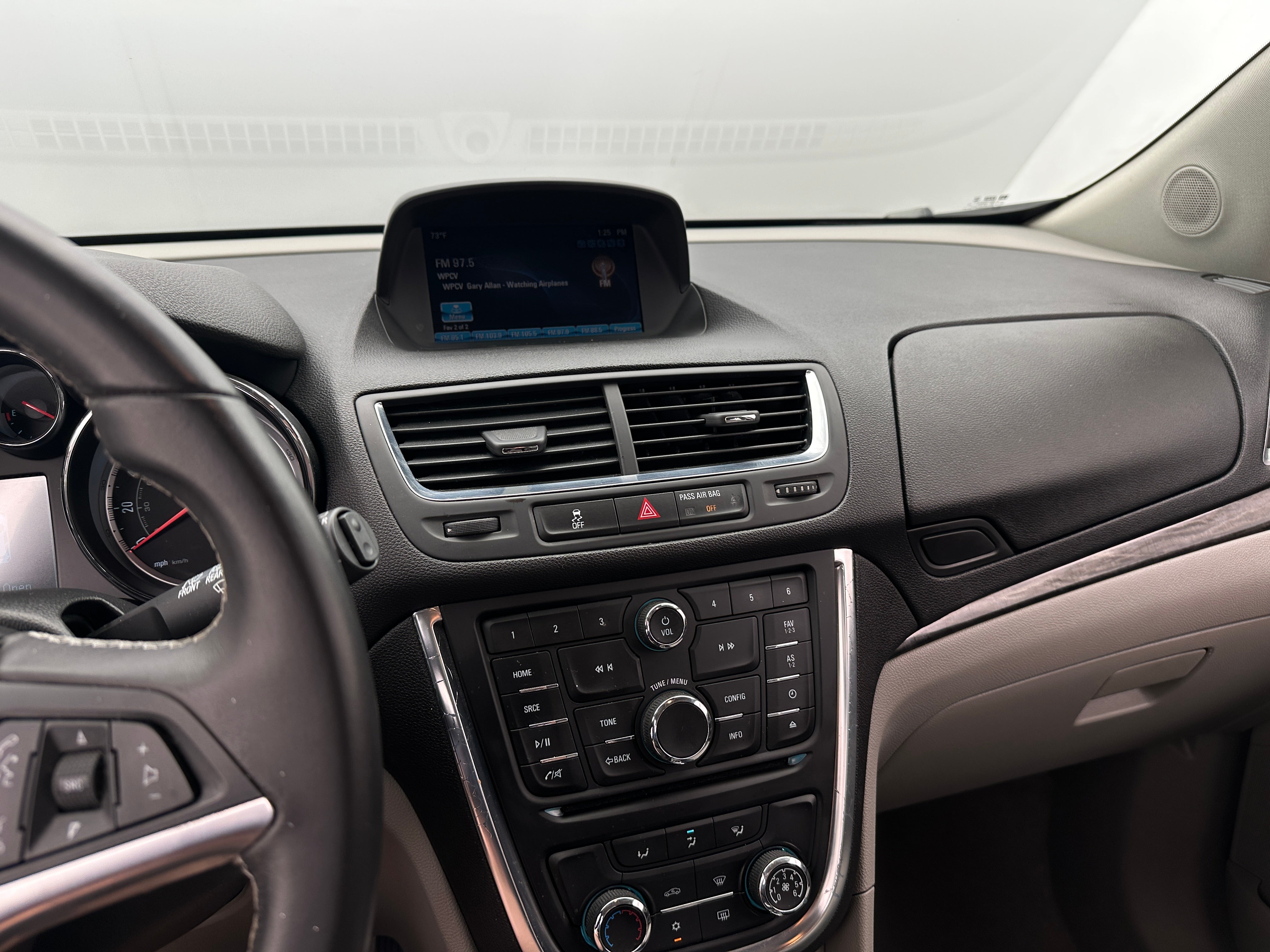 2016 Buick Encore Base 4