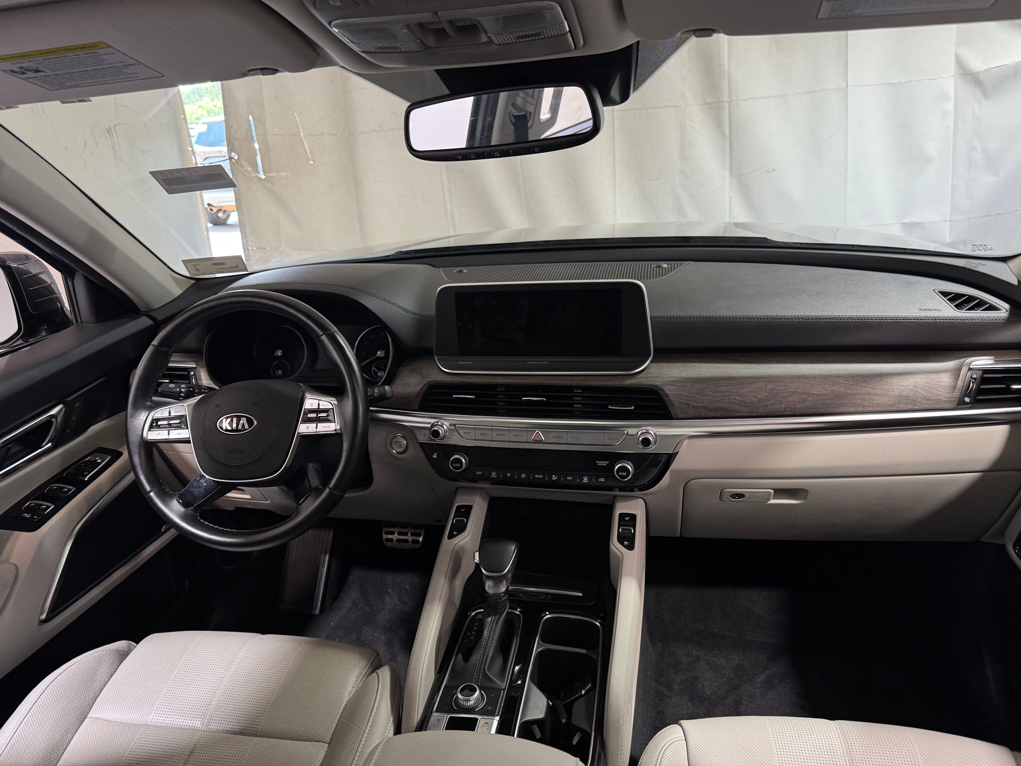 2021 Kia Telluride SX 2