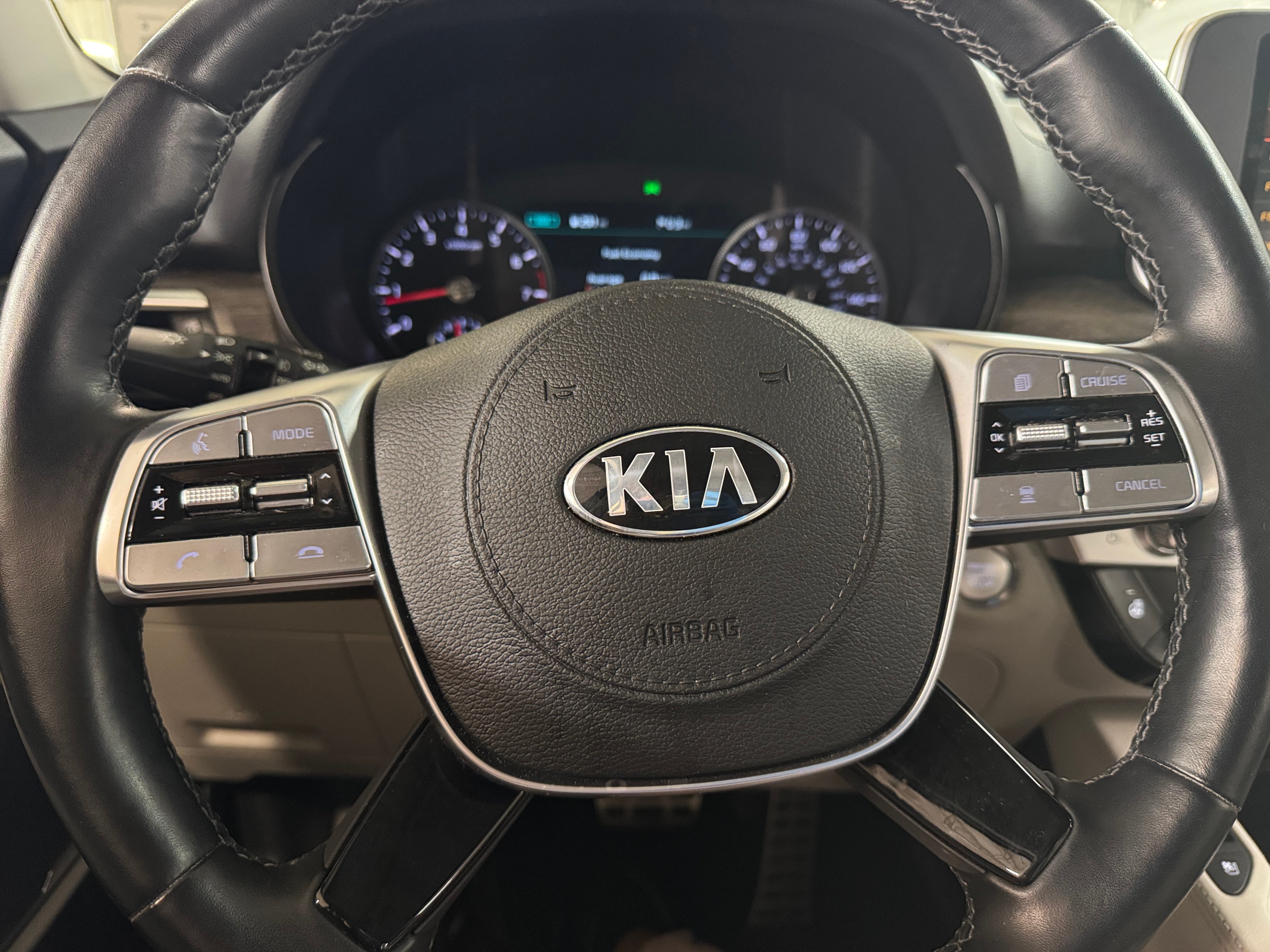 2021 Kia Telluride SX 4