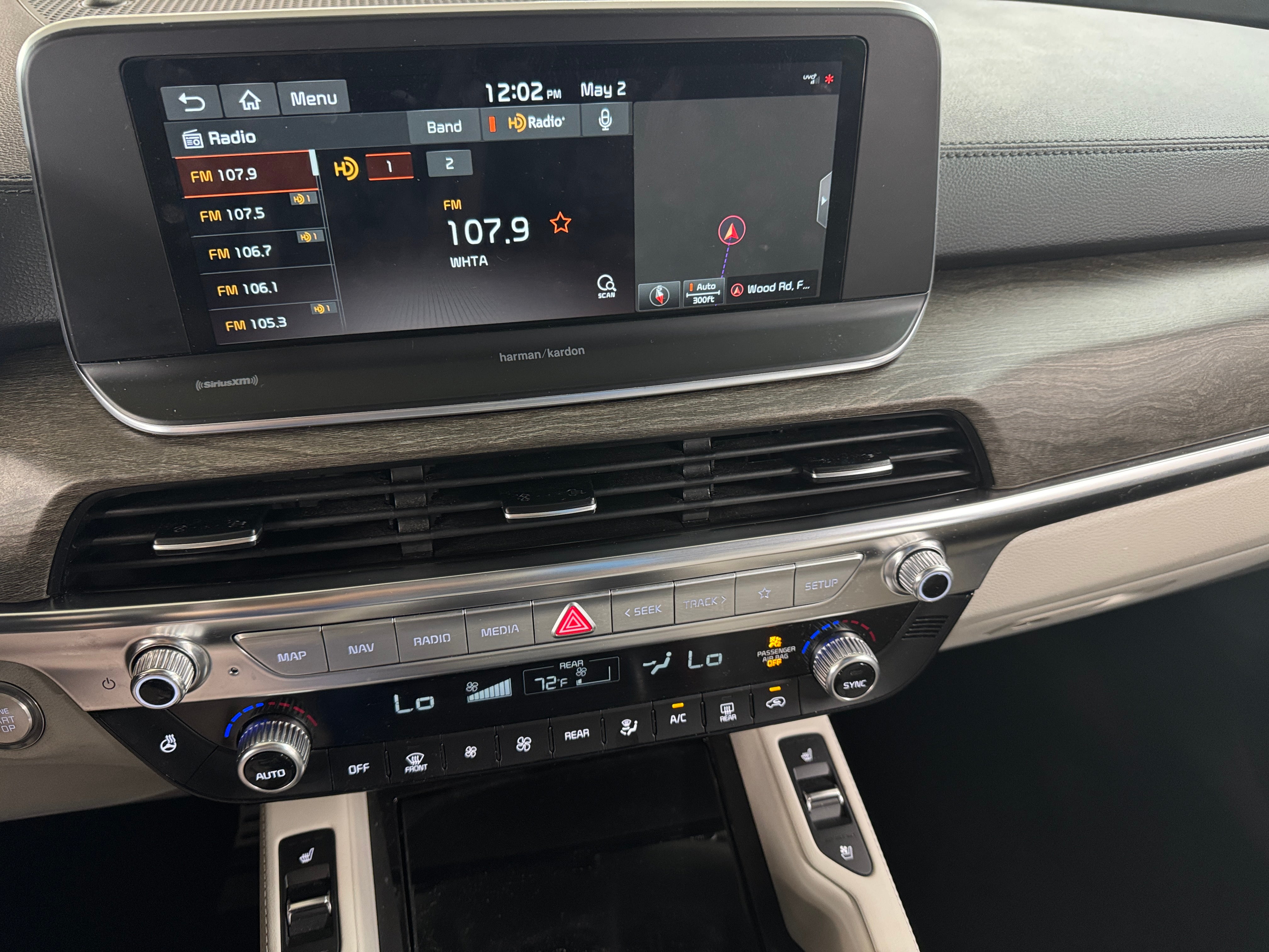 2021 Kia Telluride SX 3