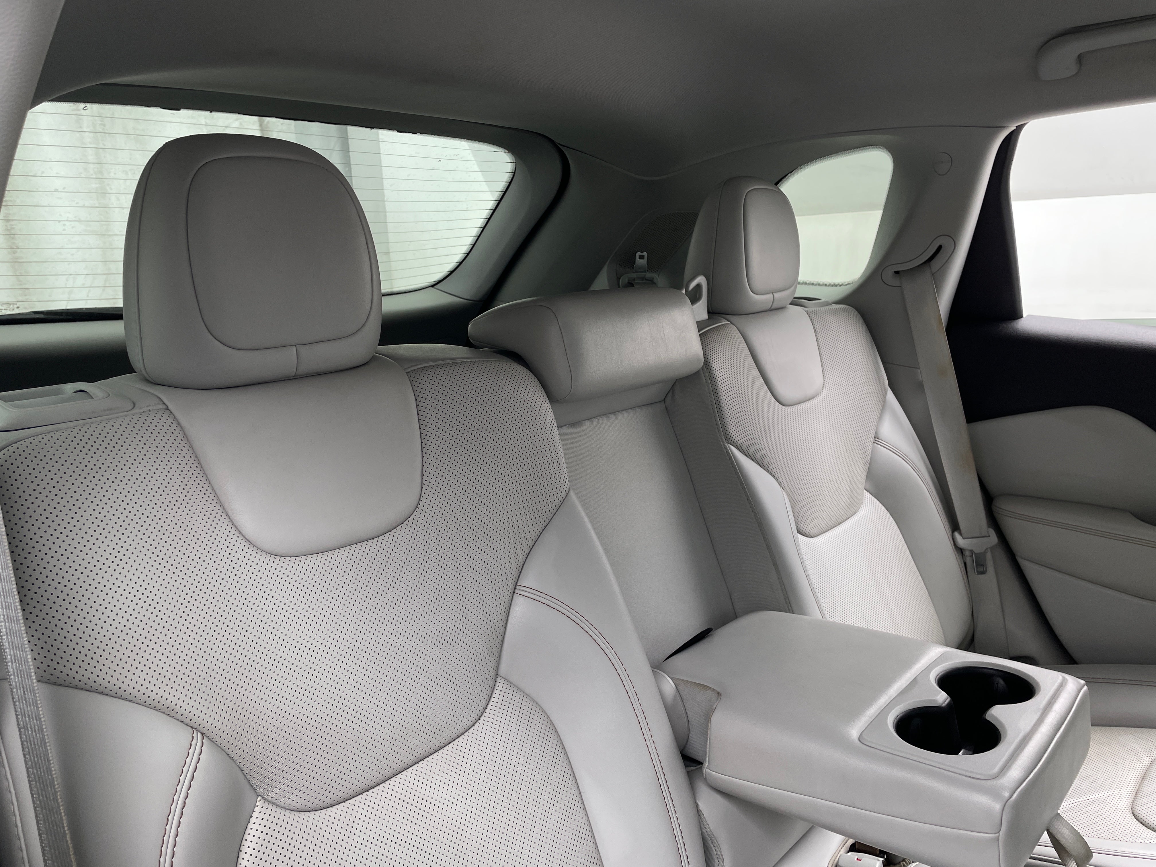 2020 Jeep Cherokee Limited Edition 5