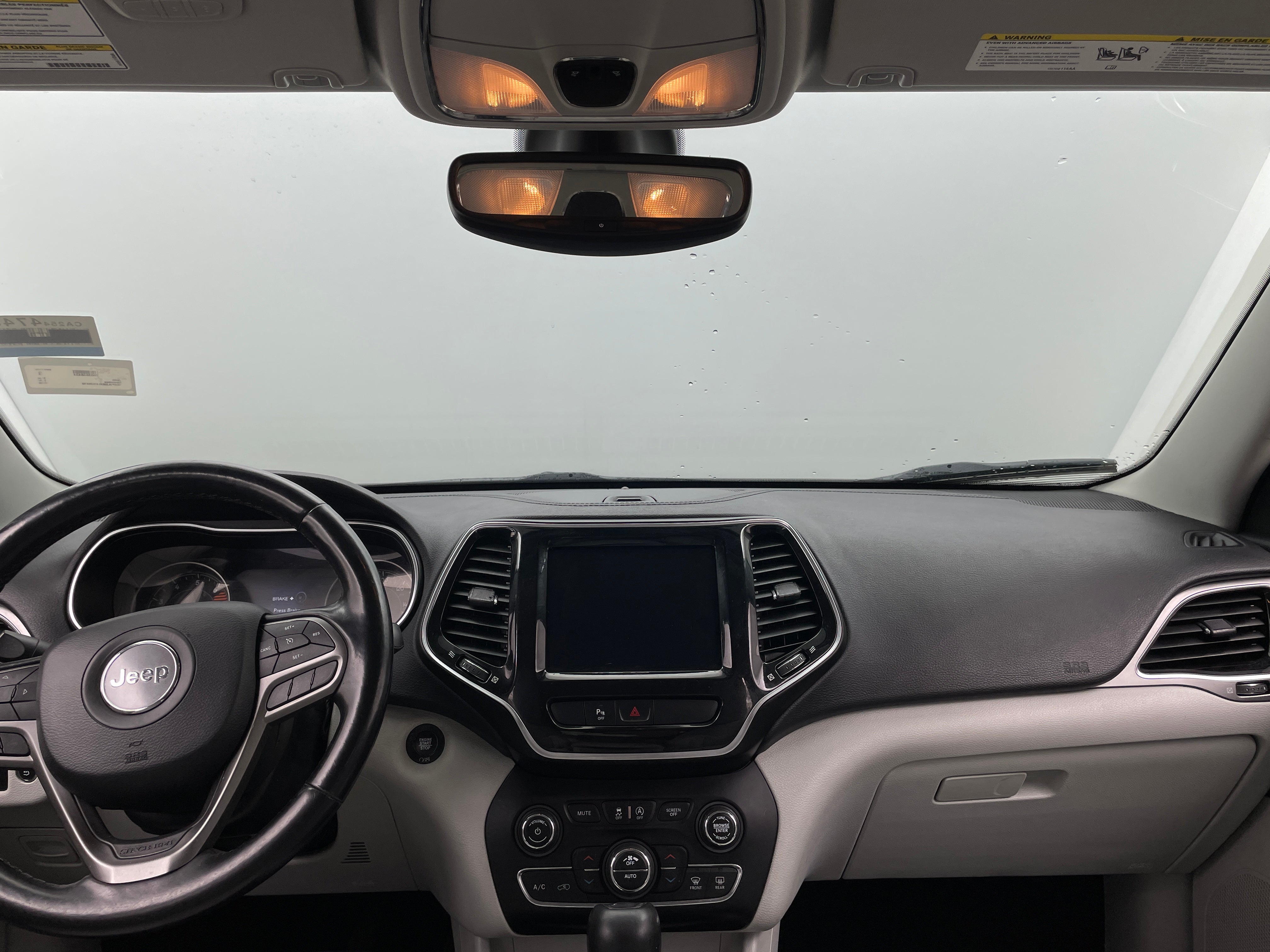 2020 Jeep Cherokee Limited Edition 2