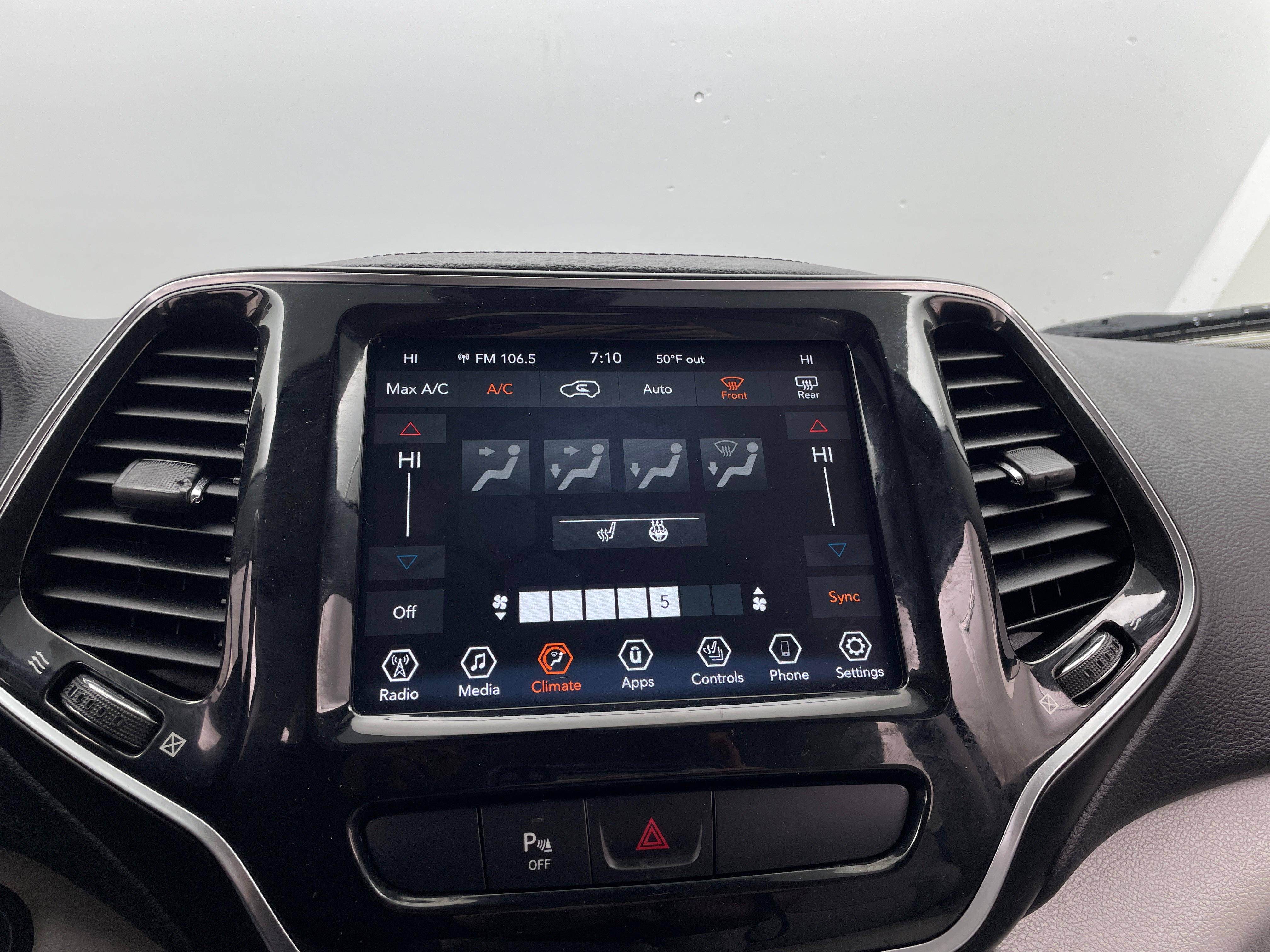 2020 Jeep Cherokee Limited Edition 3