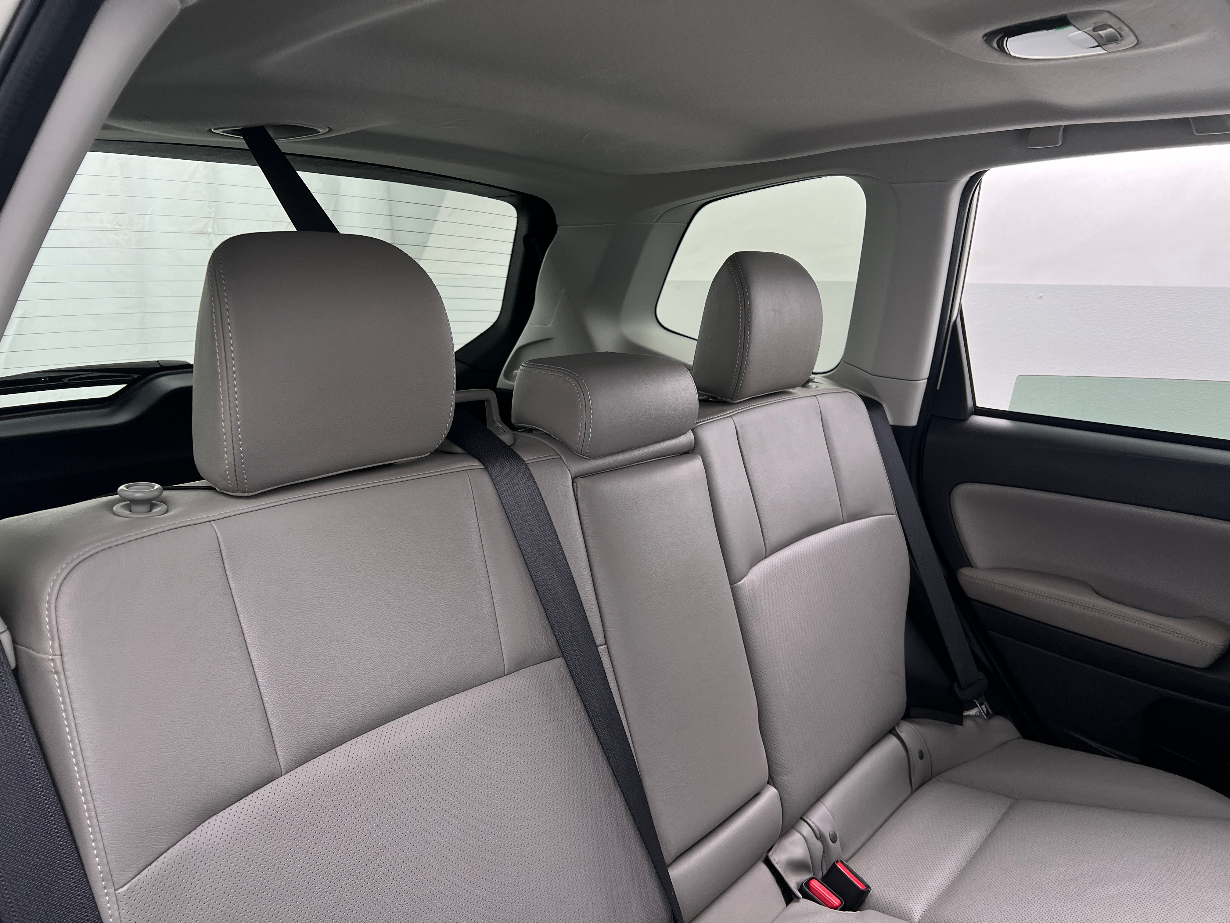 2015 Subaru Forester Limited 5