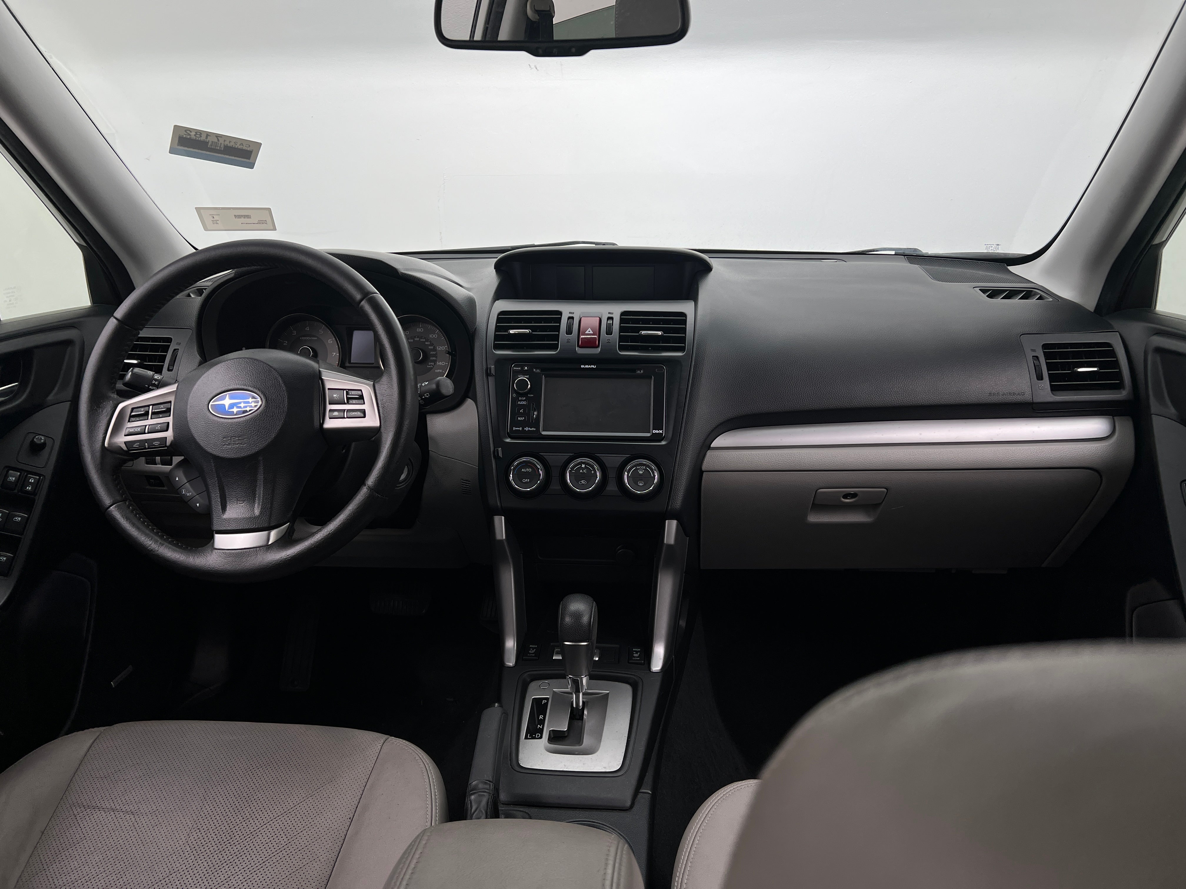 2015 Subaru Forester Limited 2