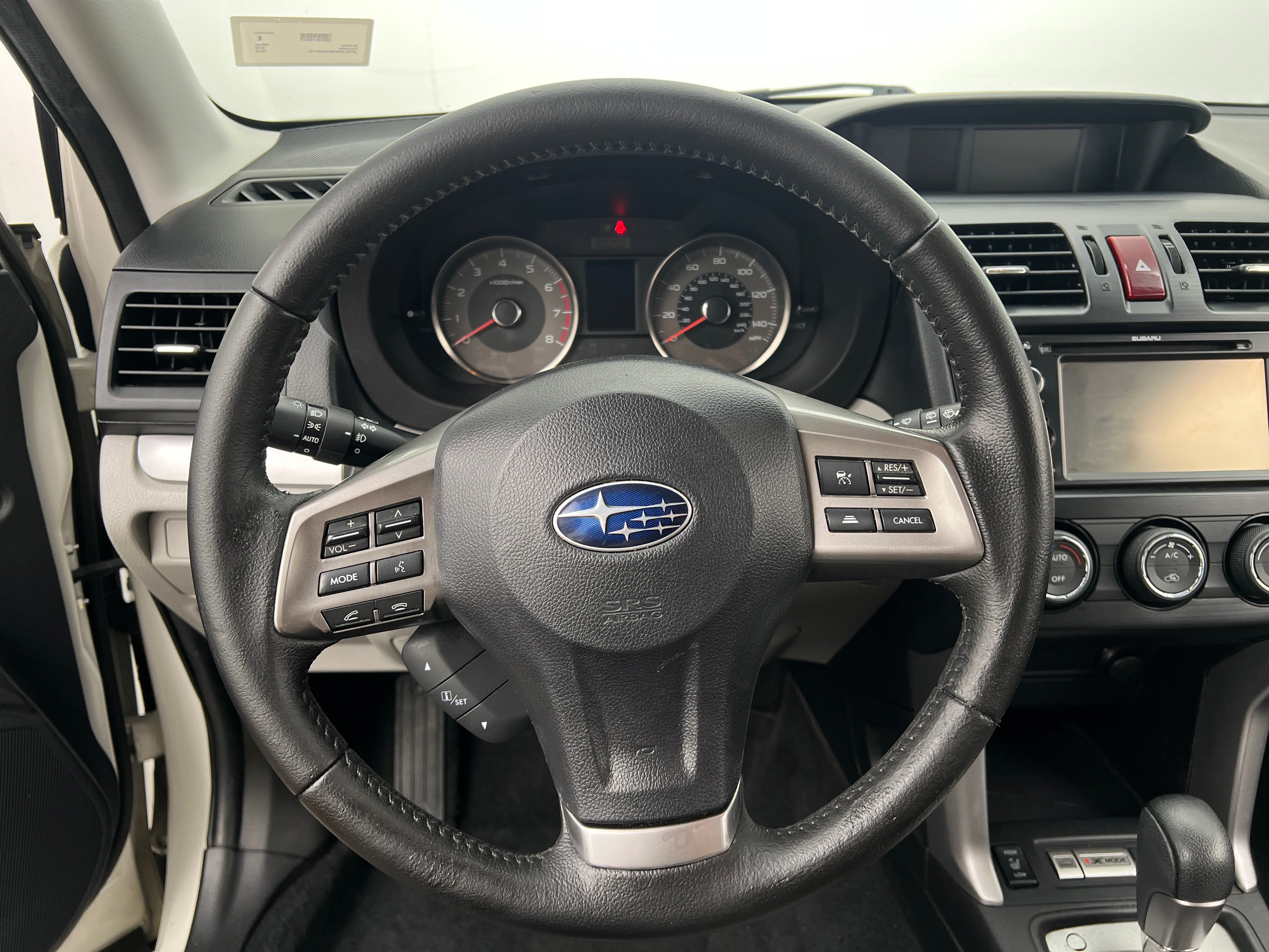 2015 Subaru Forester Limited 4
