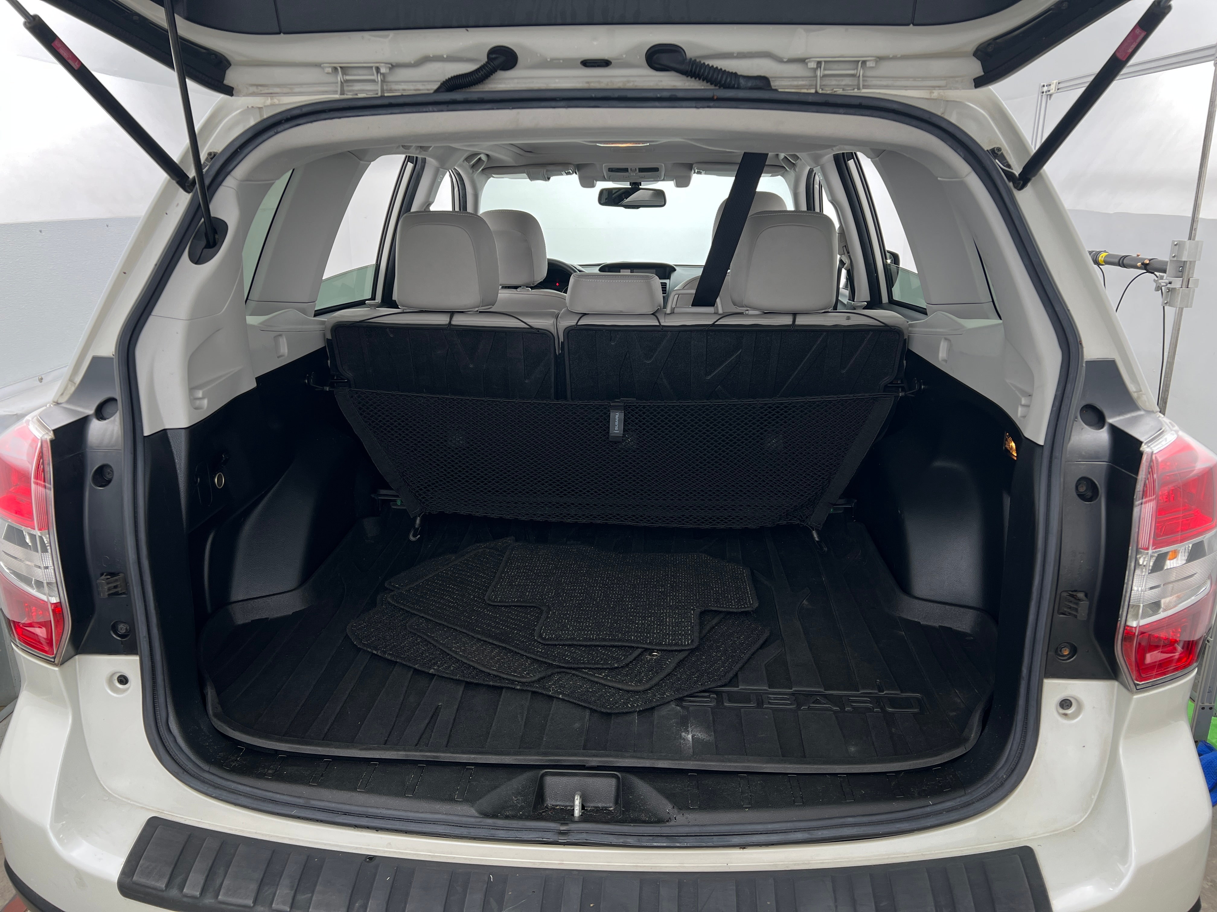 2015 Subaru Forester Limited 6