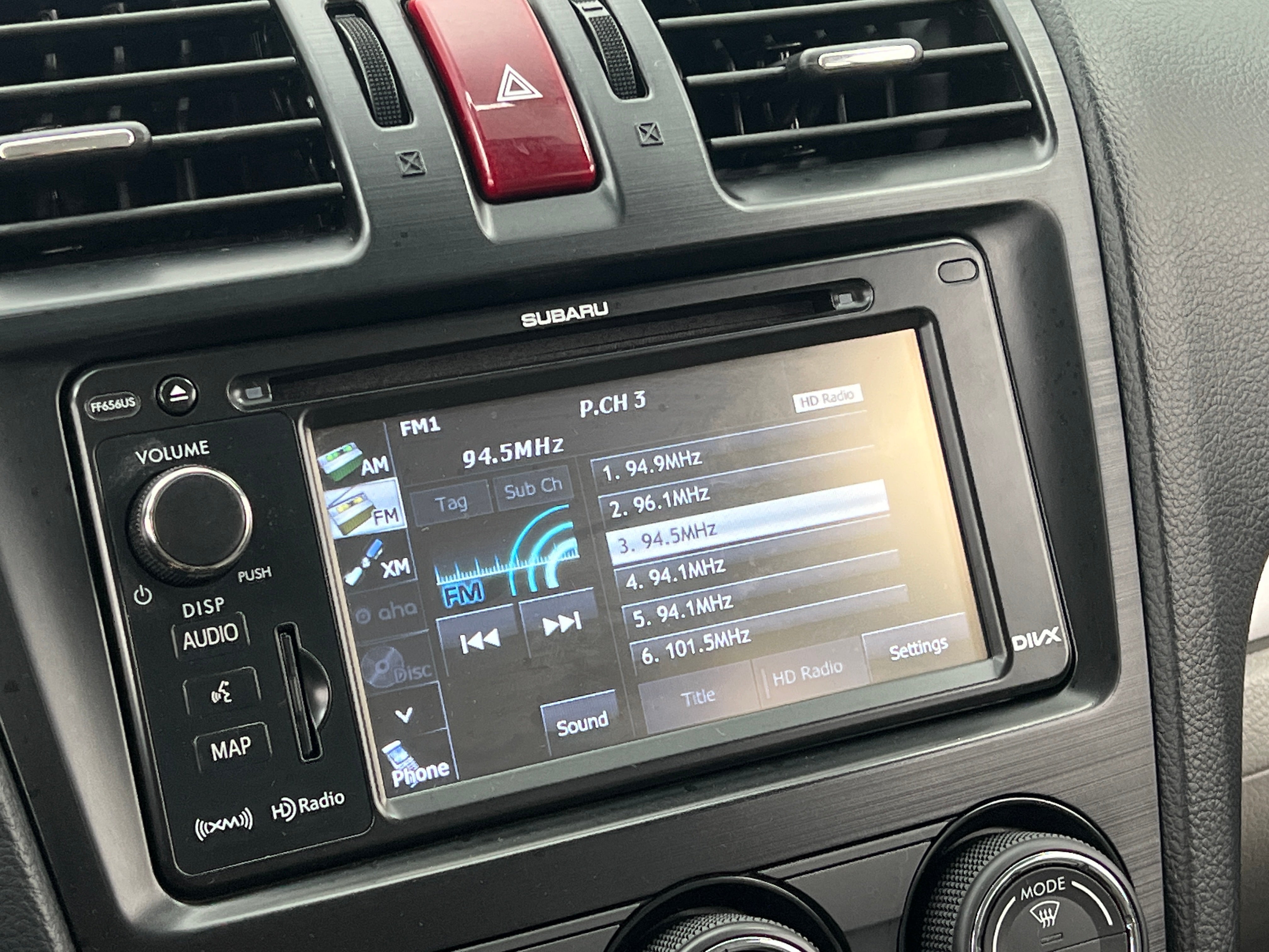 2015 Subaru Forester Limited 3