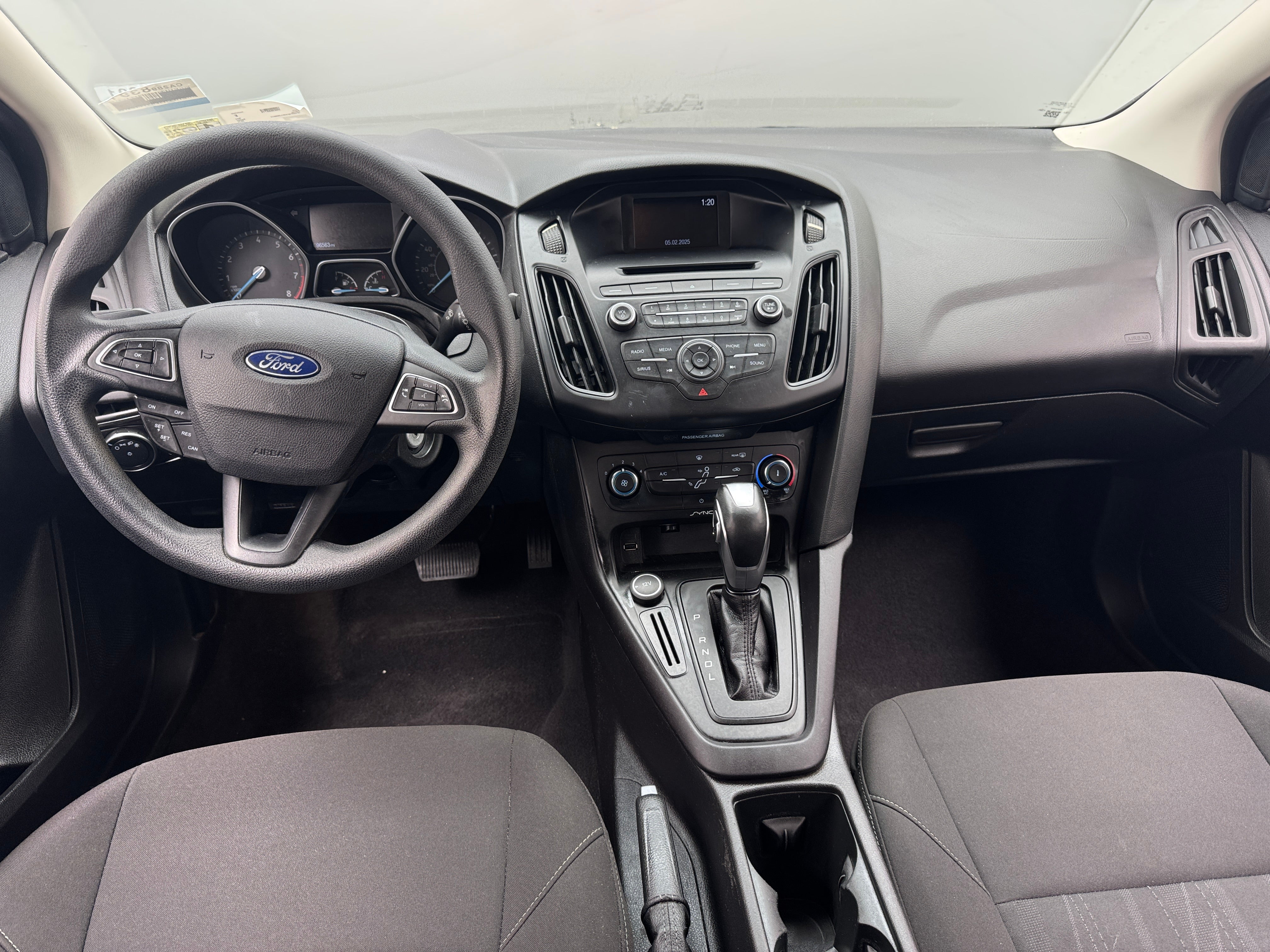 2015 Ford Focus SE 3