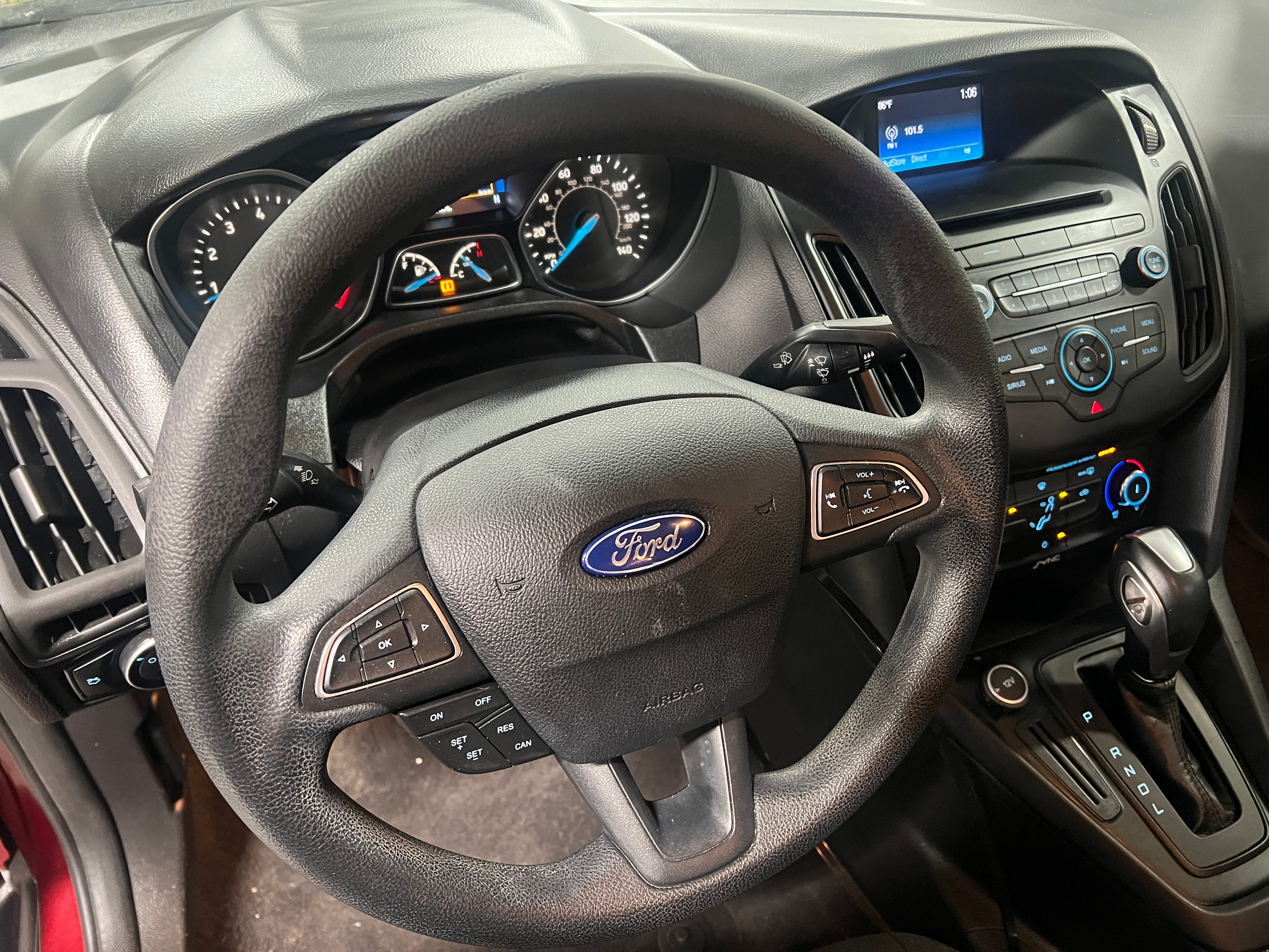 2015 Ford Focus SE 5