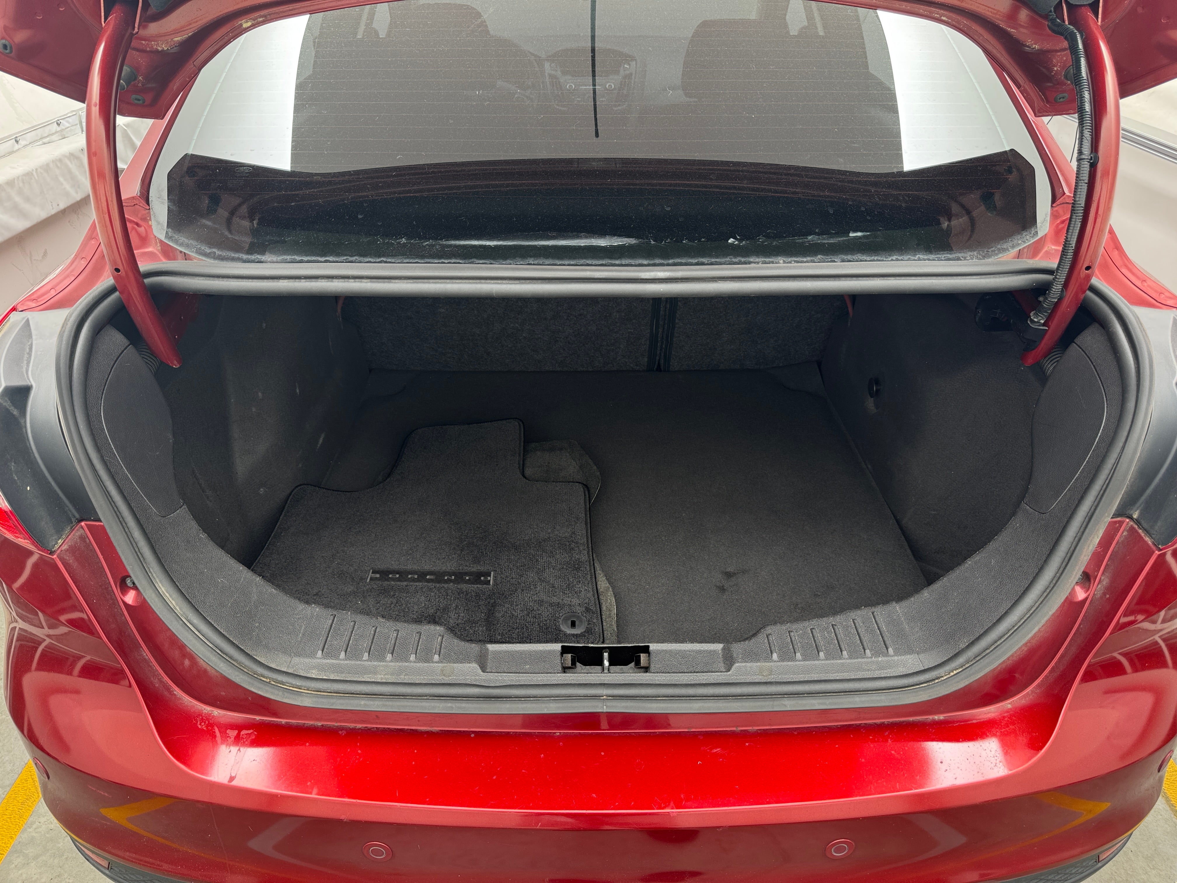 2015 Ford Focus SE 7