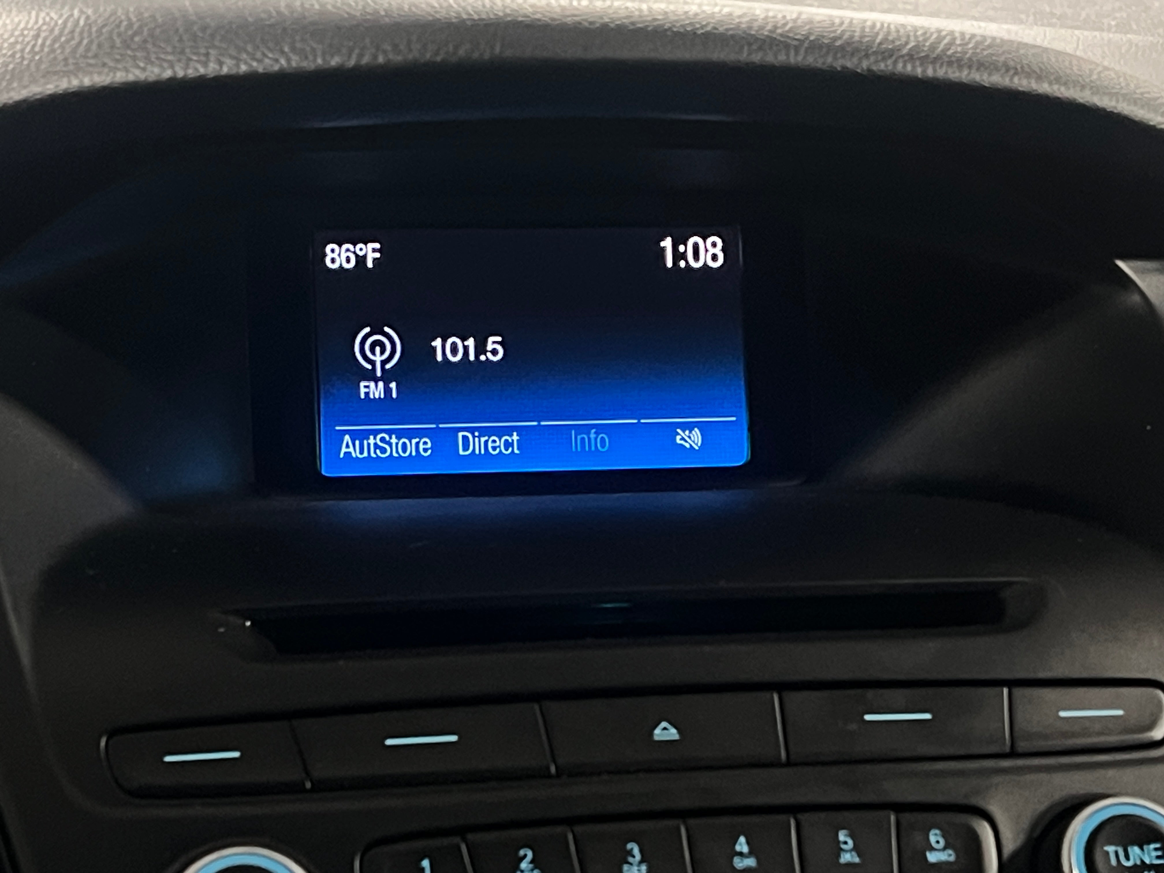 2015 Ford Focus SE 4