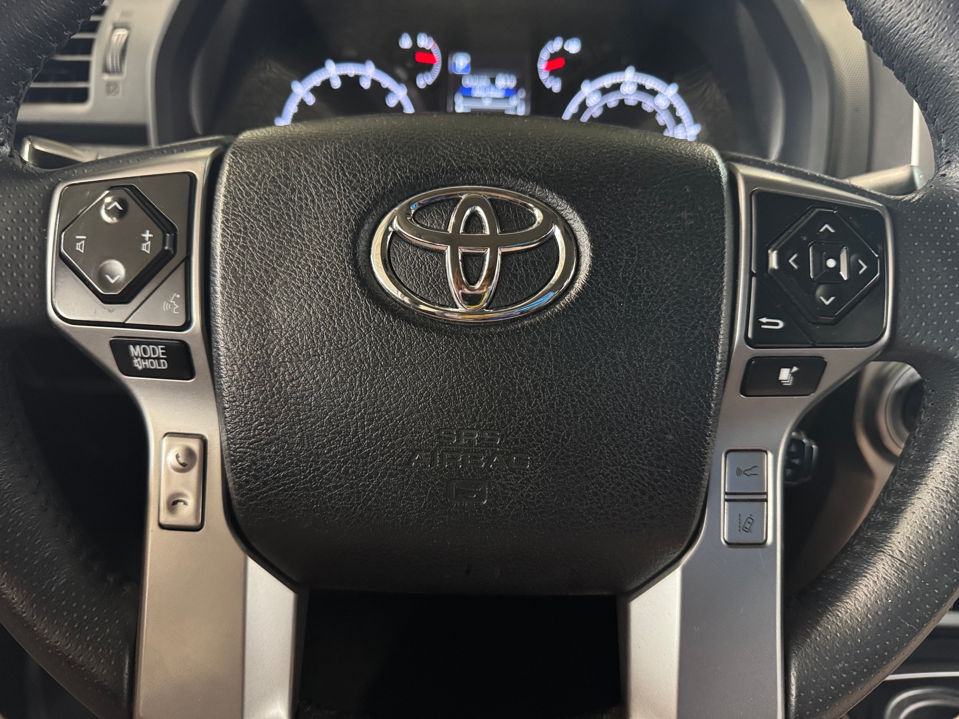 2022 Toyota 4Runner SR5 5