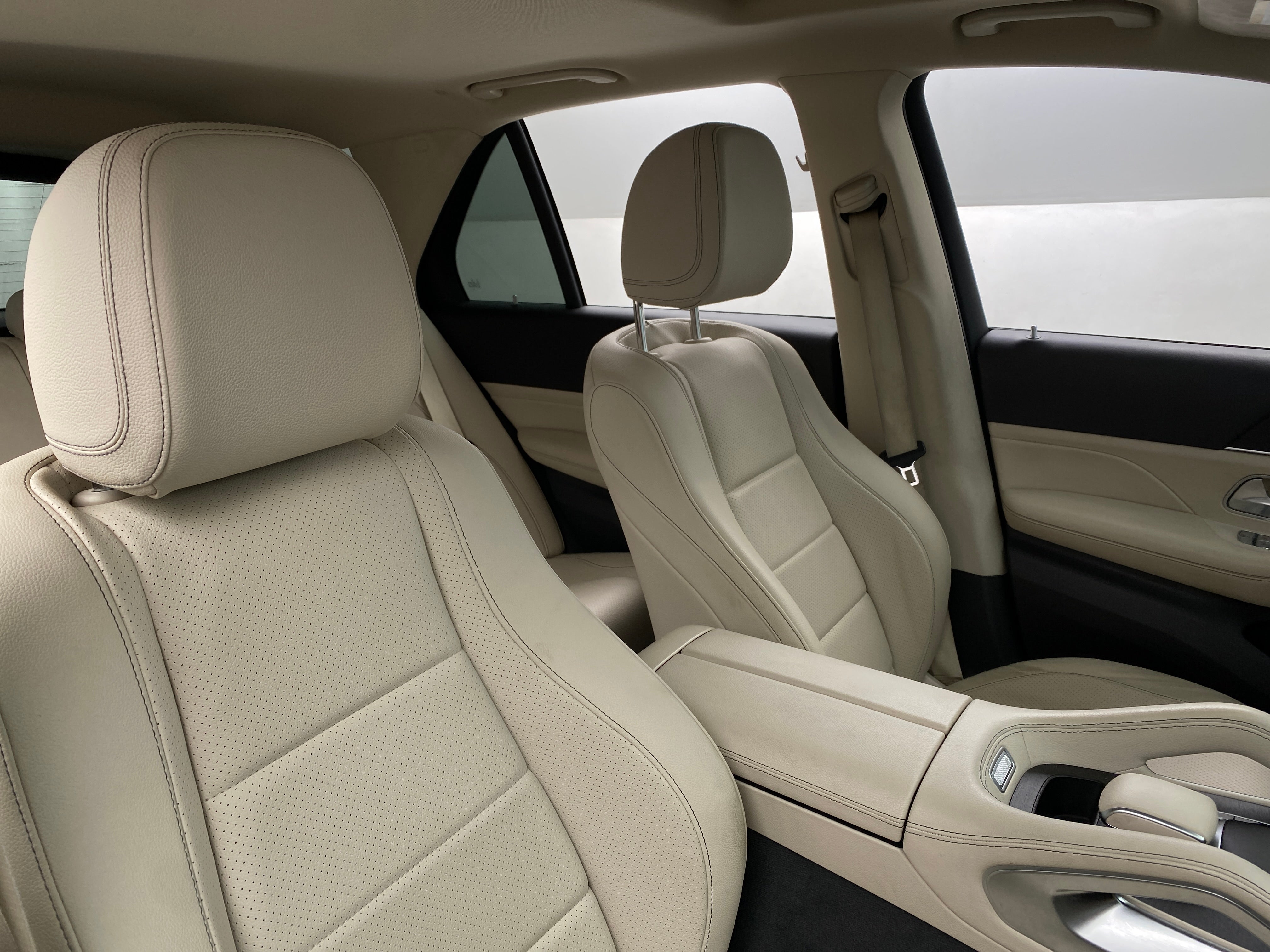 2020 Mercedes-Benz GLE