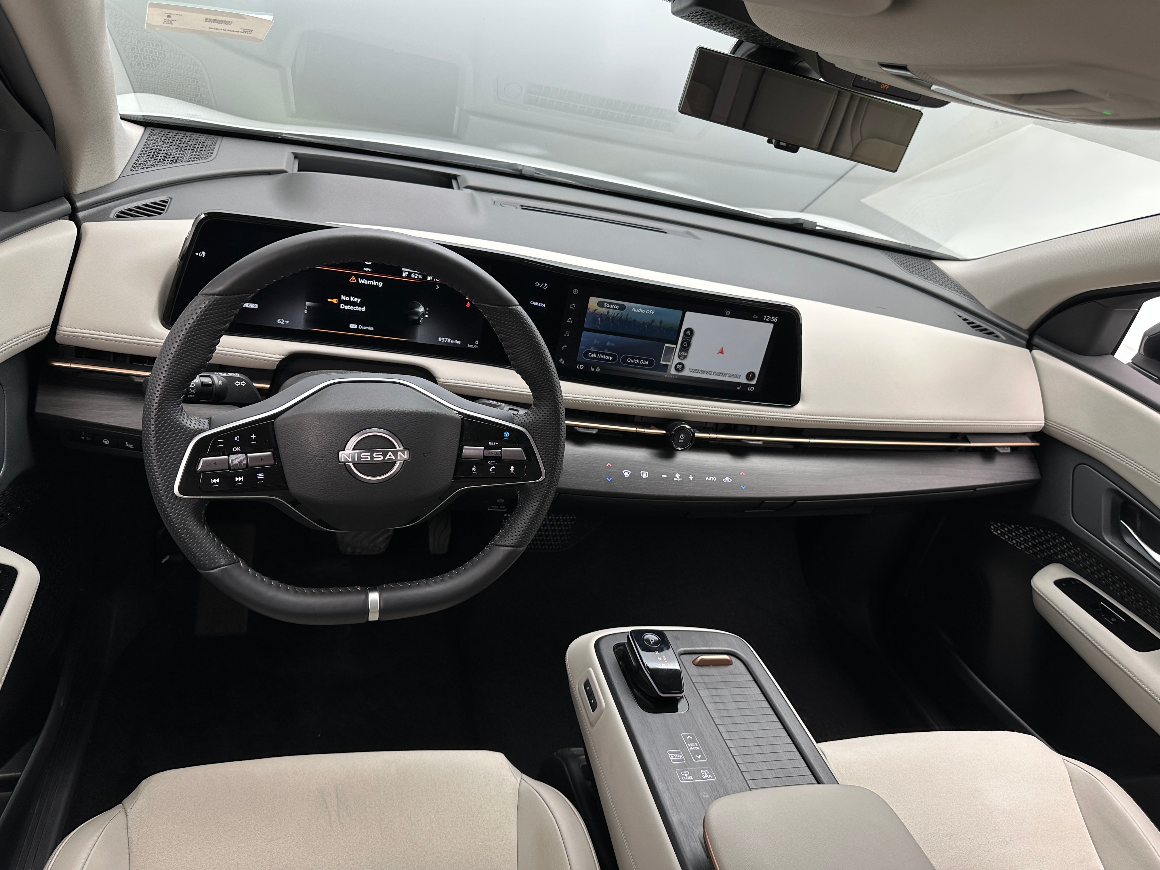 2023 Nissan Ariya Evolve+ 2