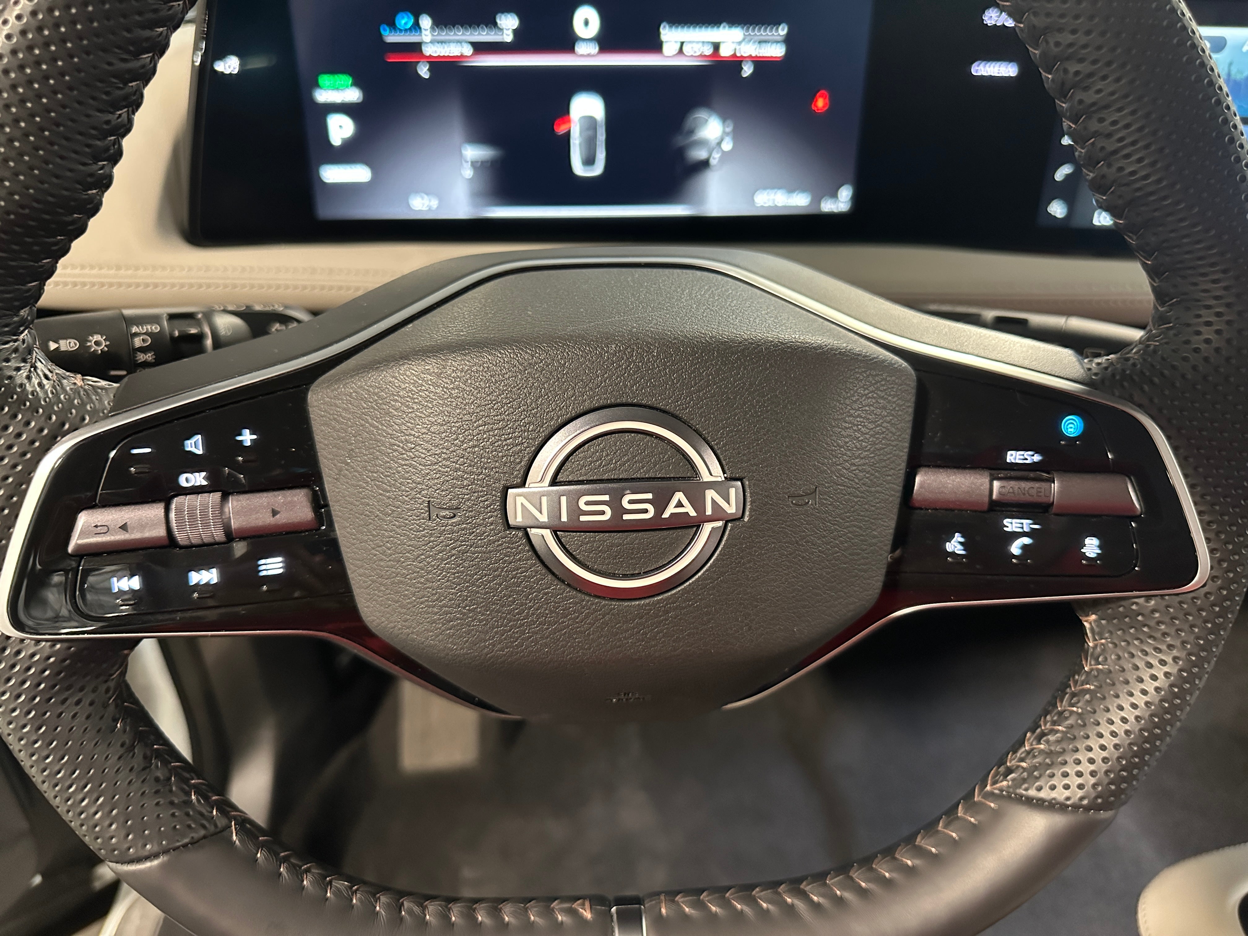 2023 Nissan Ariya Evolve+ 4
