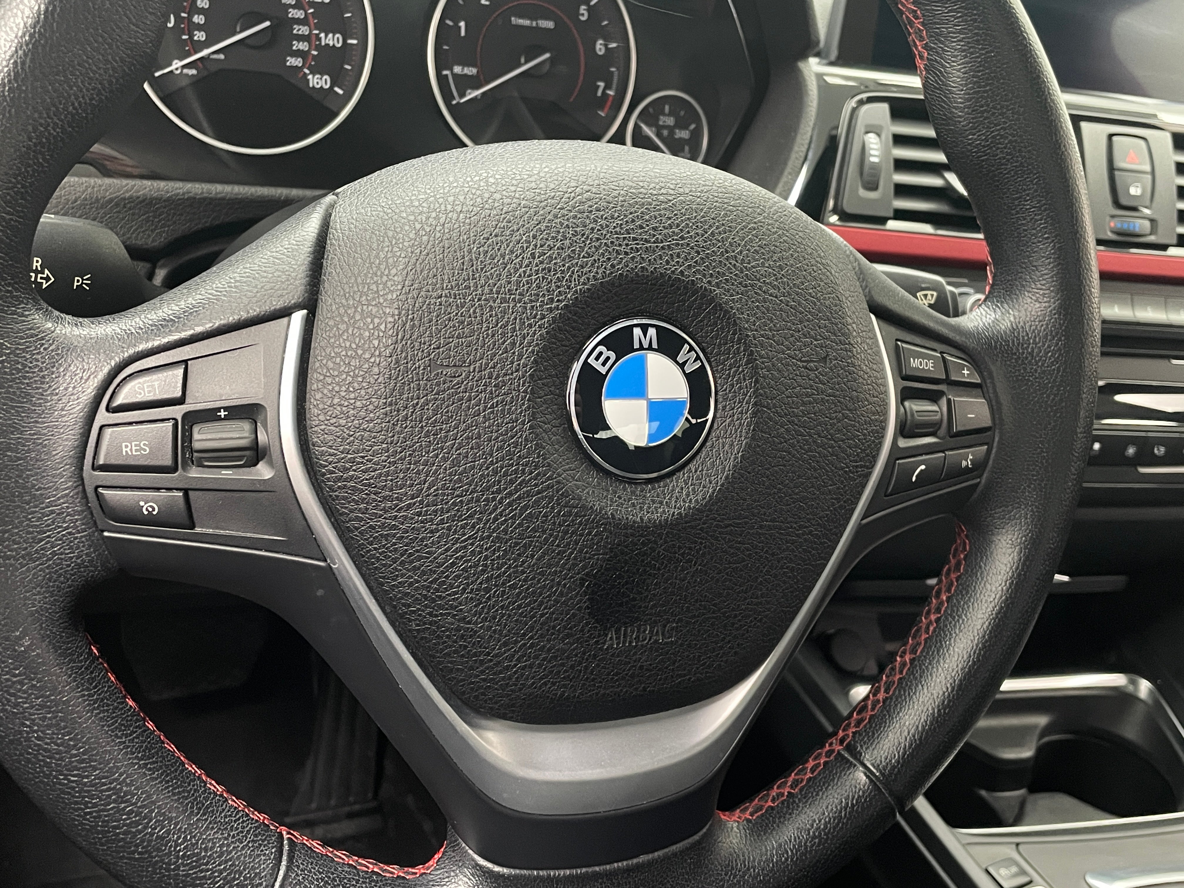 2015 BMW 3 Series 335i xDrive 4