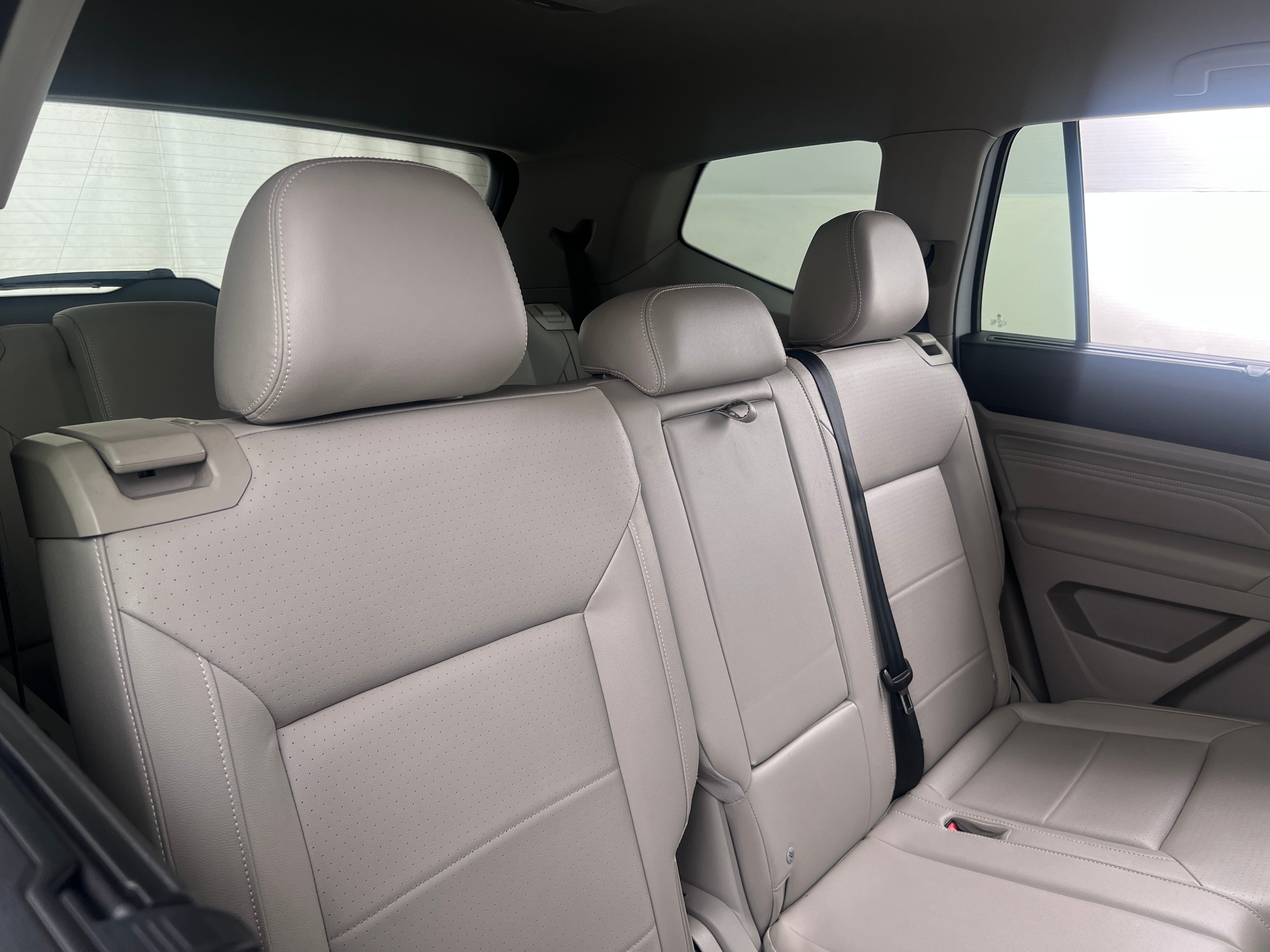 2021 Volkswagen Atlas SE 5
