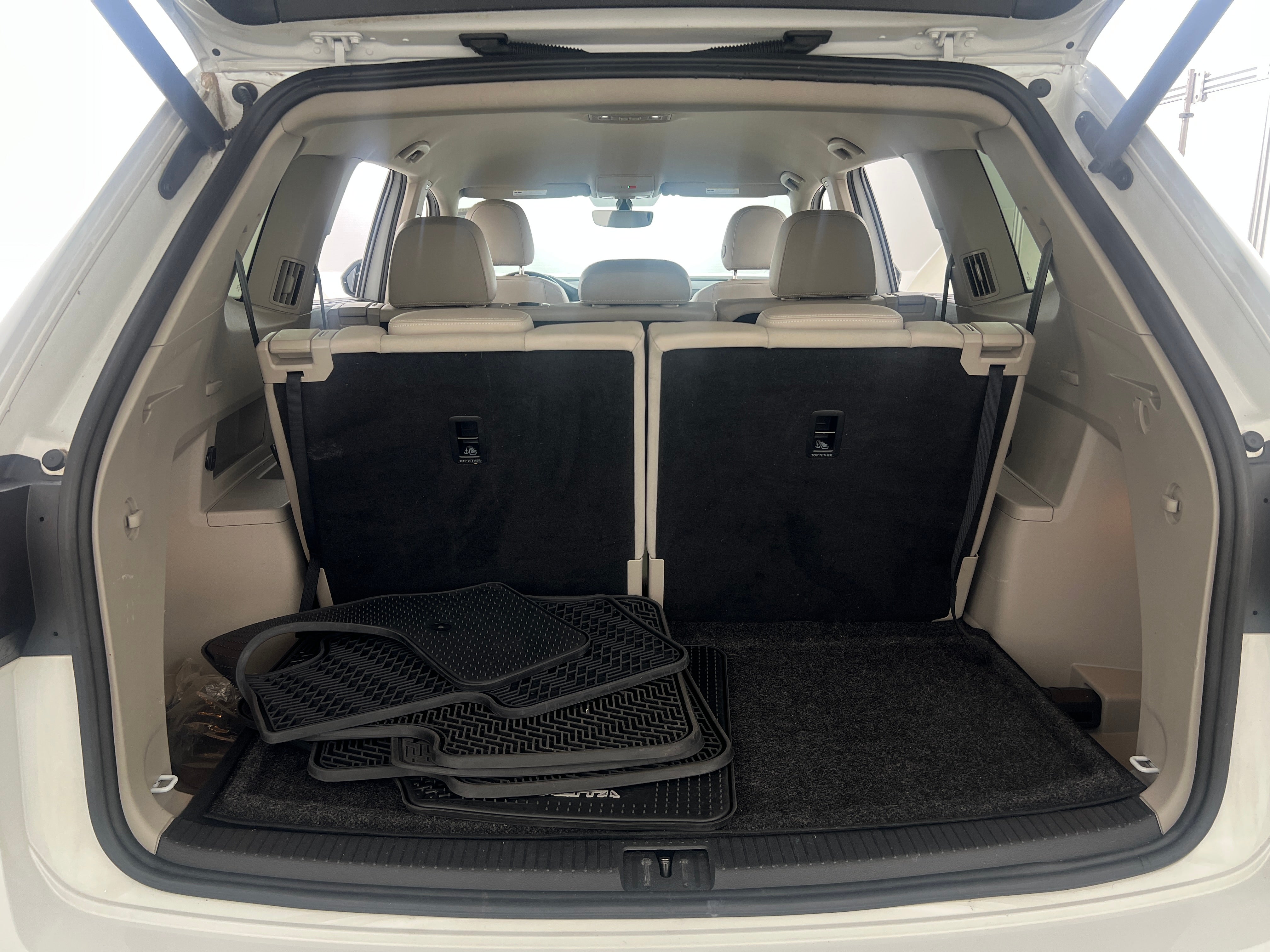 2021 Volkswagen Atlas SE 6