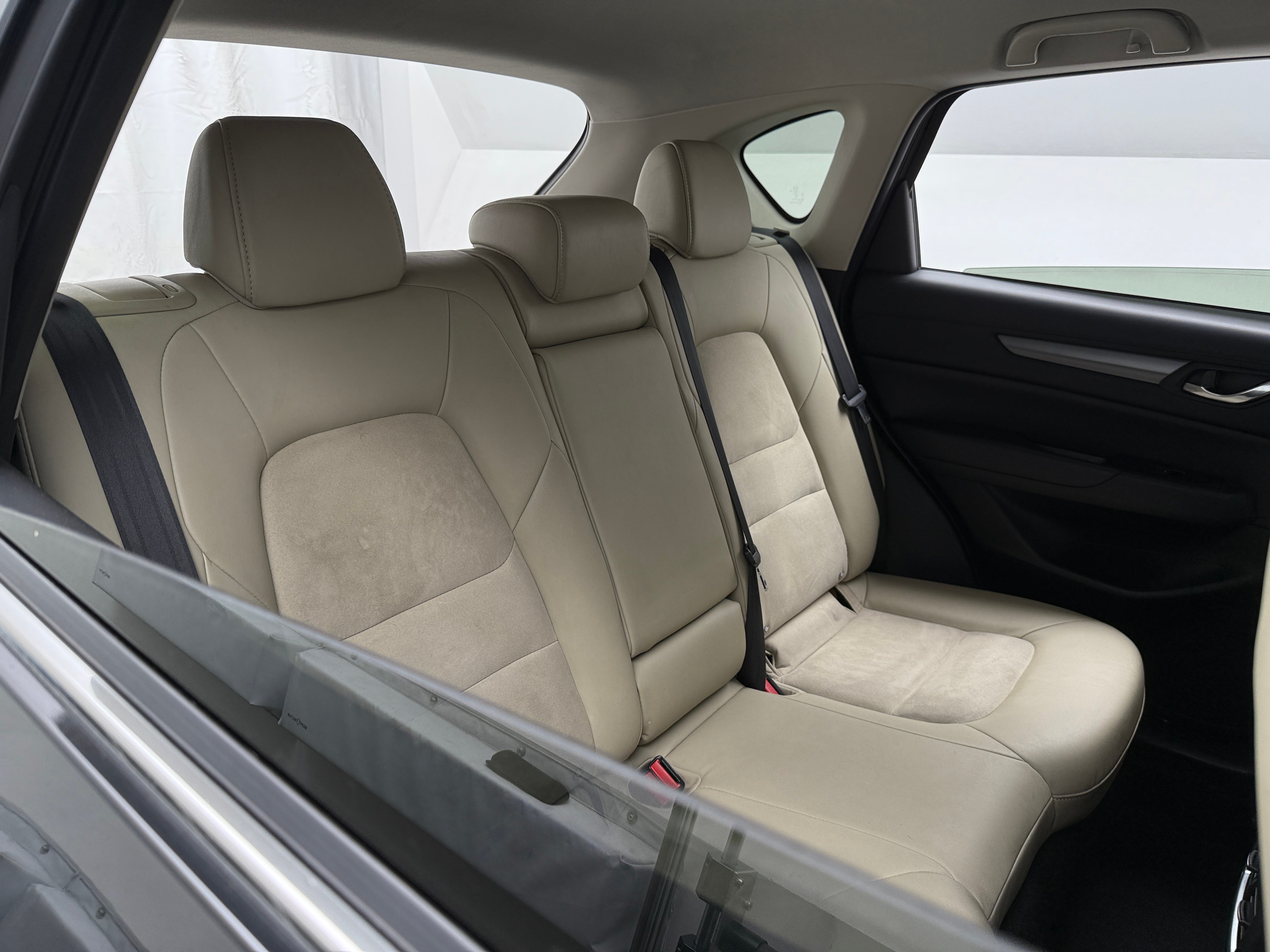 2021 Mazda CX-5 Touring 5