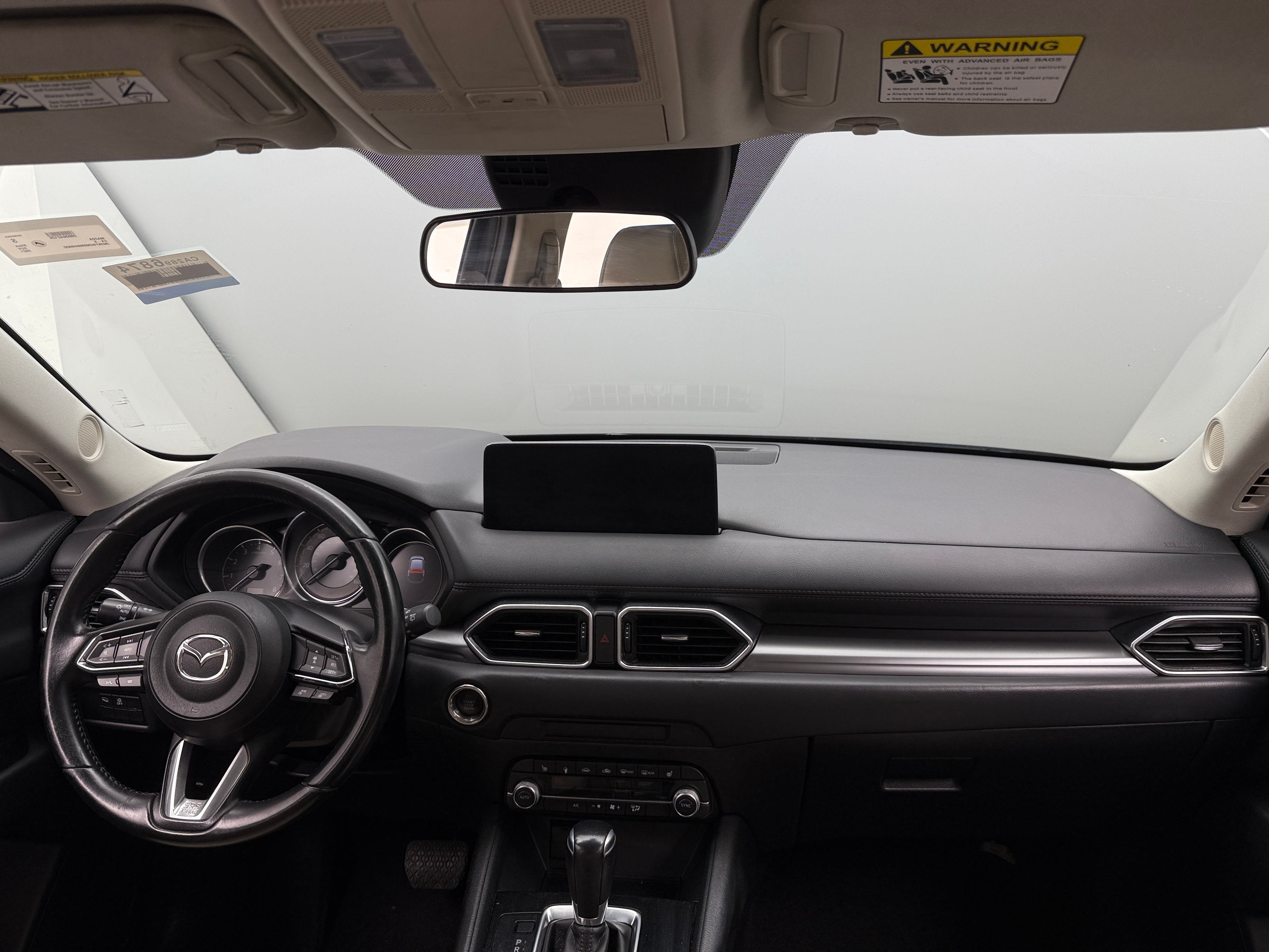 2021 Mazda CX-5 Touring 2