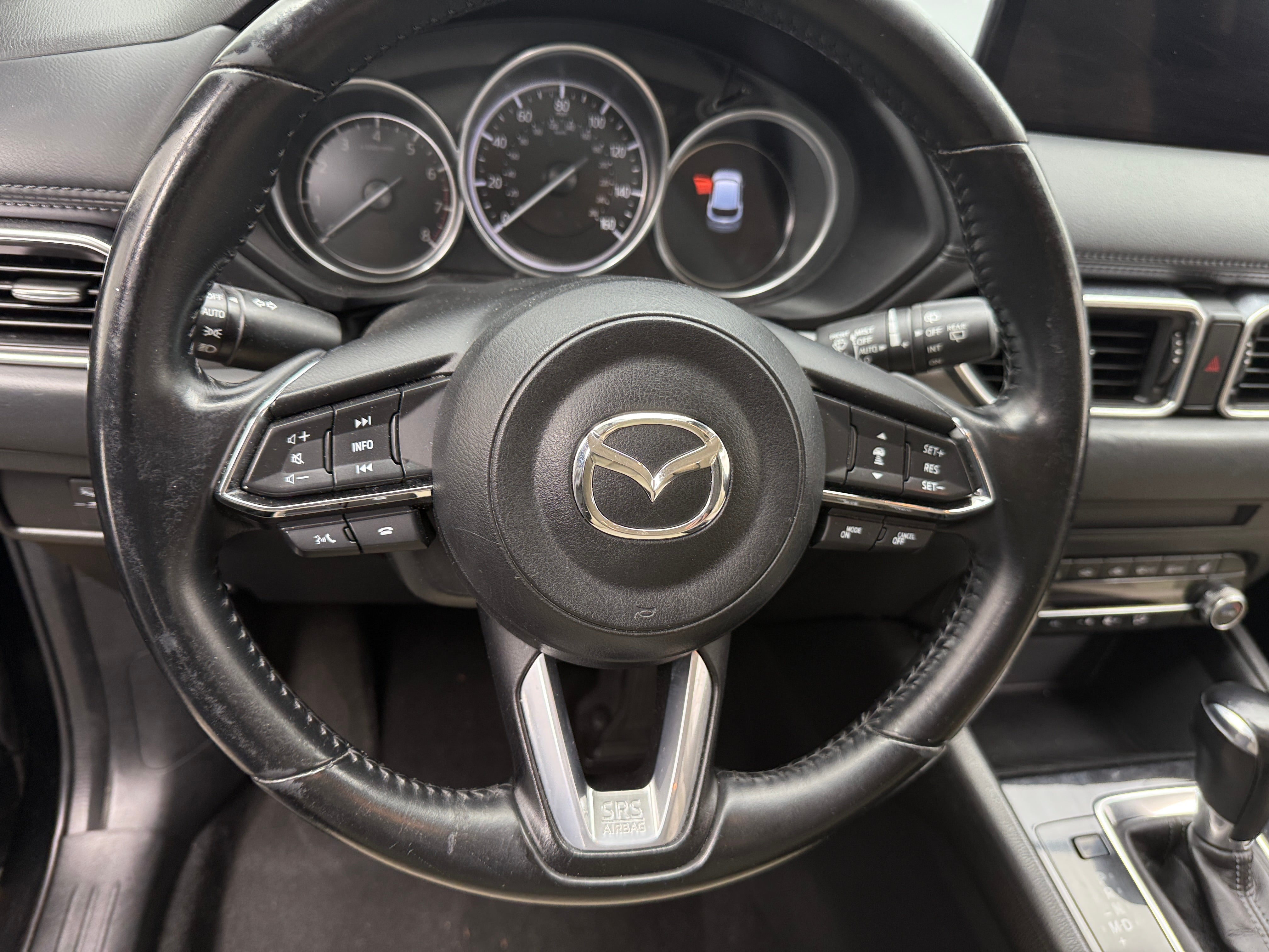 2021 Mazda CX-5 Touring 4