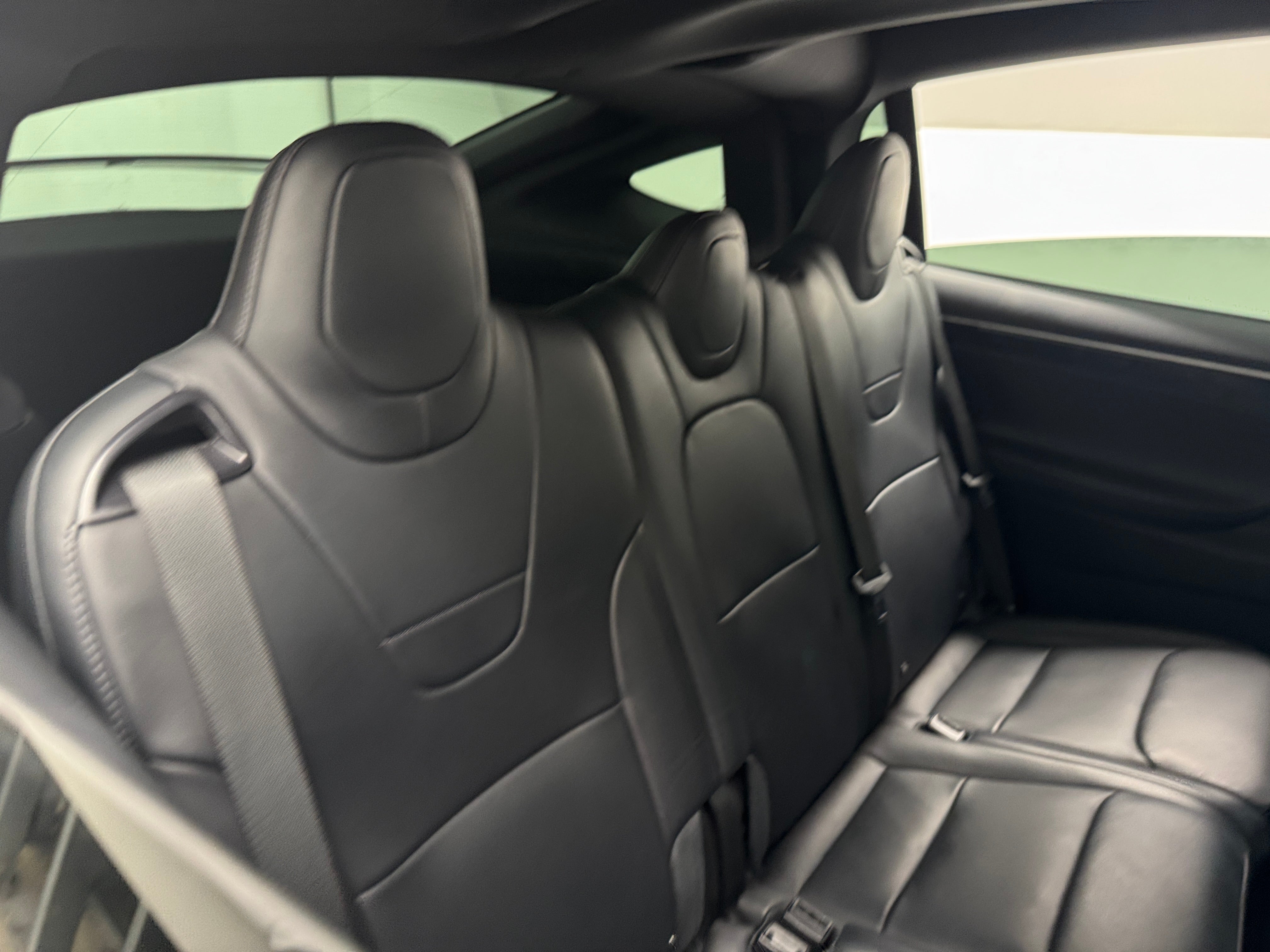 2016 Tesla Model X 75D 5