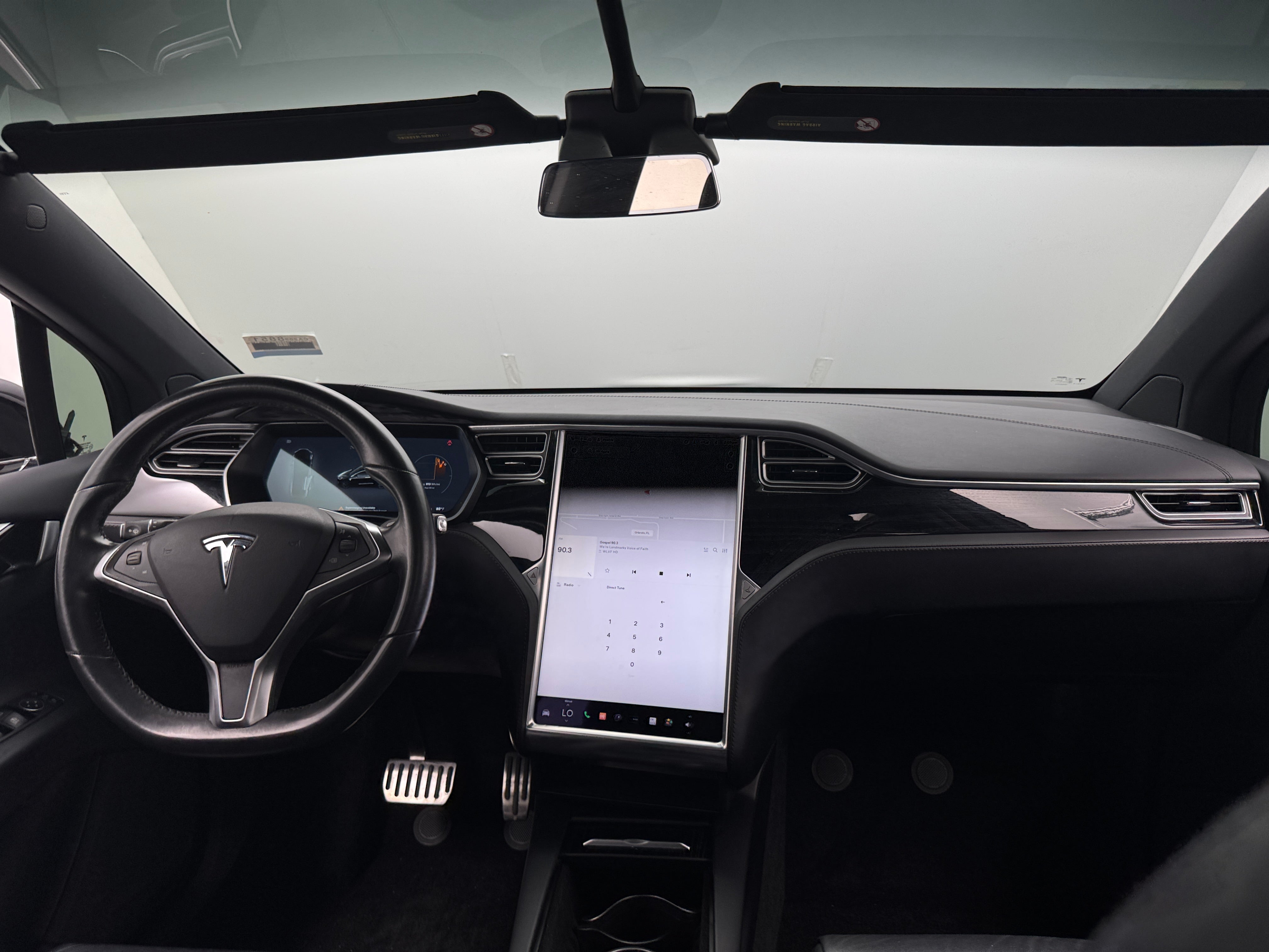 2016 Tesla Model X 75D 2